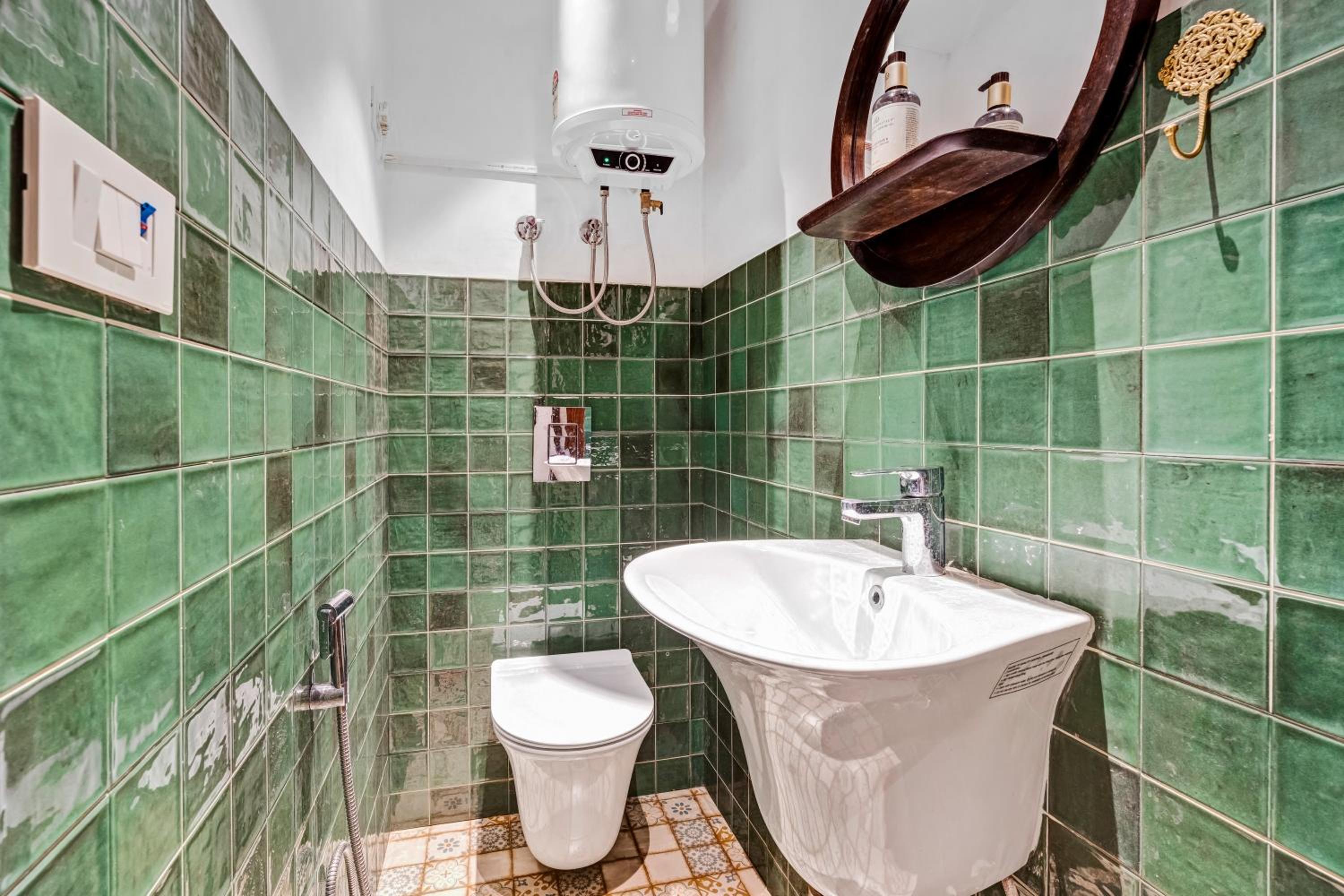 SaffronStays Wilbury Homes - The Cheese Villa