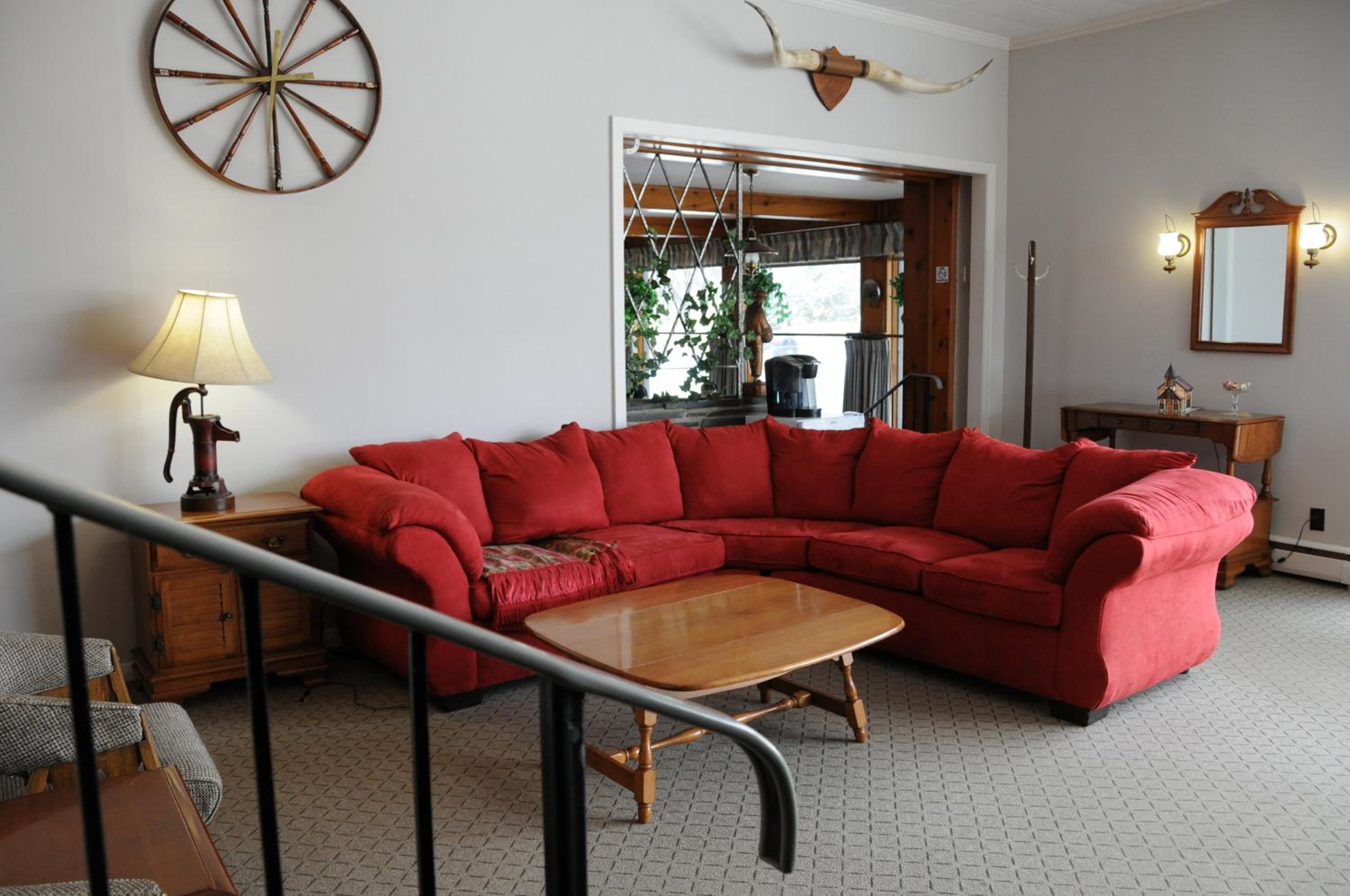 Motel & Hotel La Paysanne