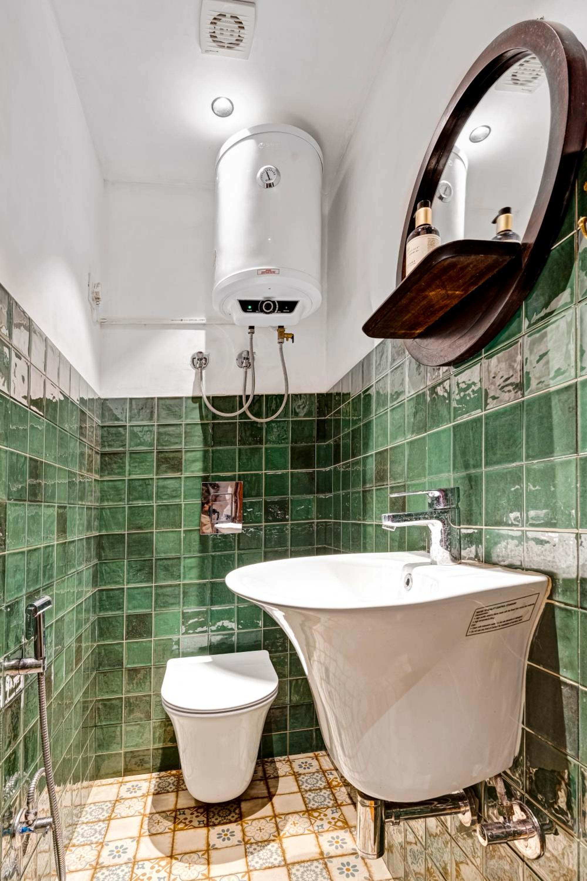 SaffronStays Wilbury Homes - The Cheese Villa