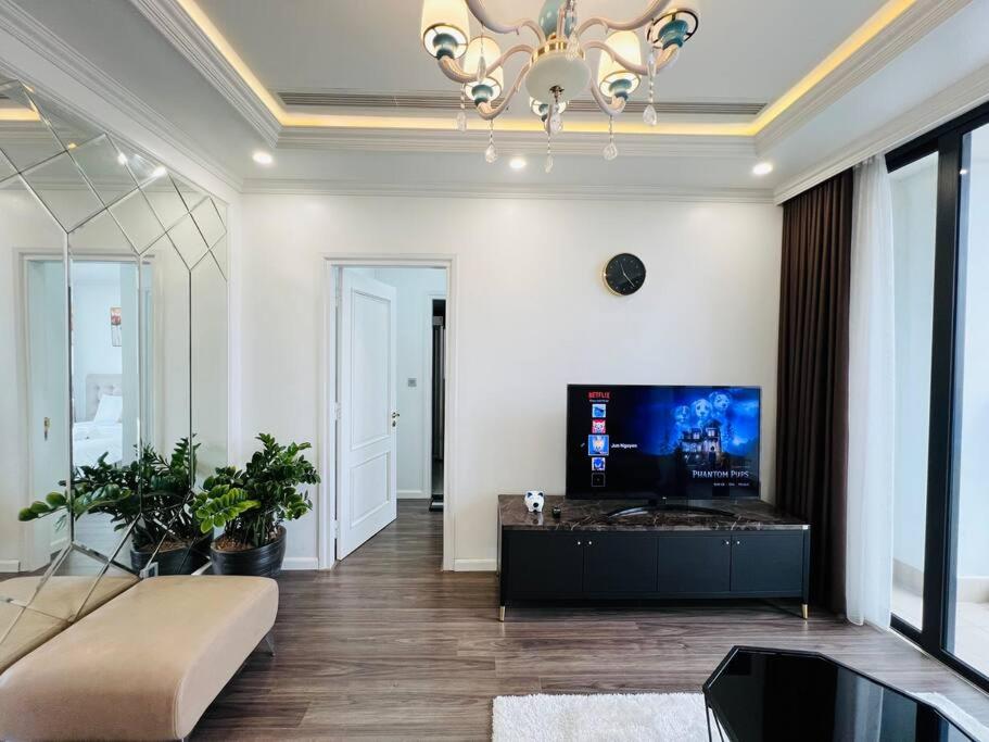 VNRooms - 2BR Vinhomes Skylake/ Garden View+ Quiet