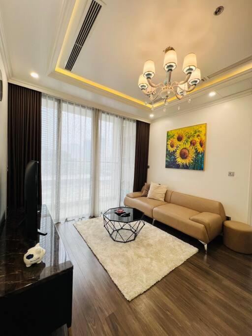 VNRooms - 2BR Vinhomes Skylake/ Garden View+ Quiet