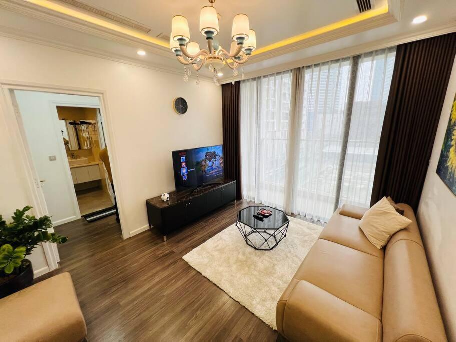 VNRooms - 2BR Vinhomes Skylake/ Garden View+ Quiet