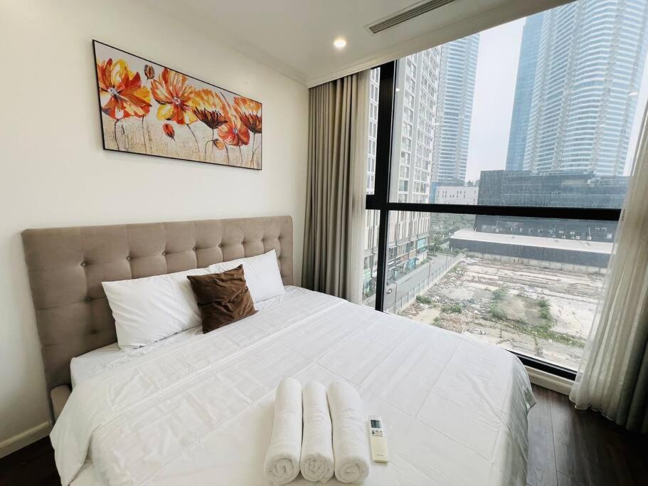VNRooms - 2BR Vinhomes Skylake/ Garden View+ Quiet