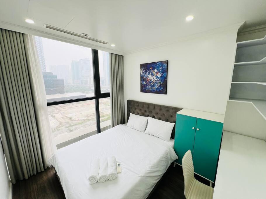 VNRooms - 2BR Vinhomes Skylake/ Garden View+ Quiet