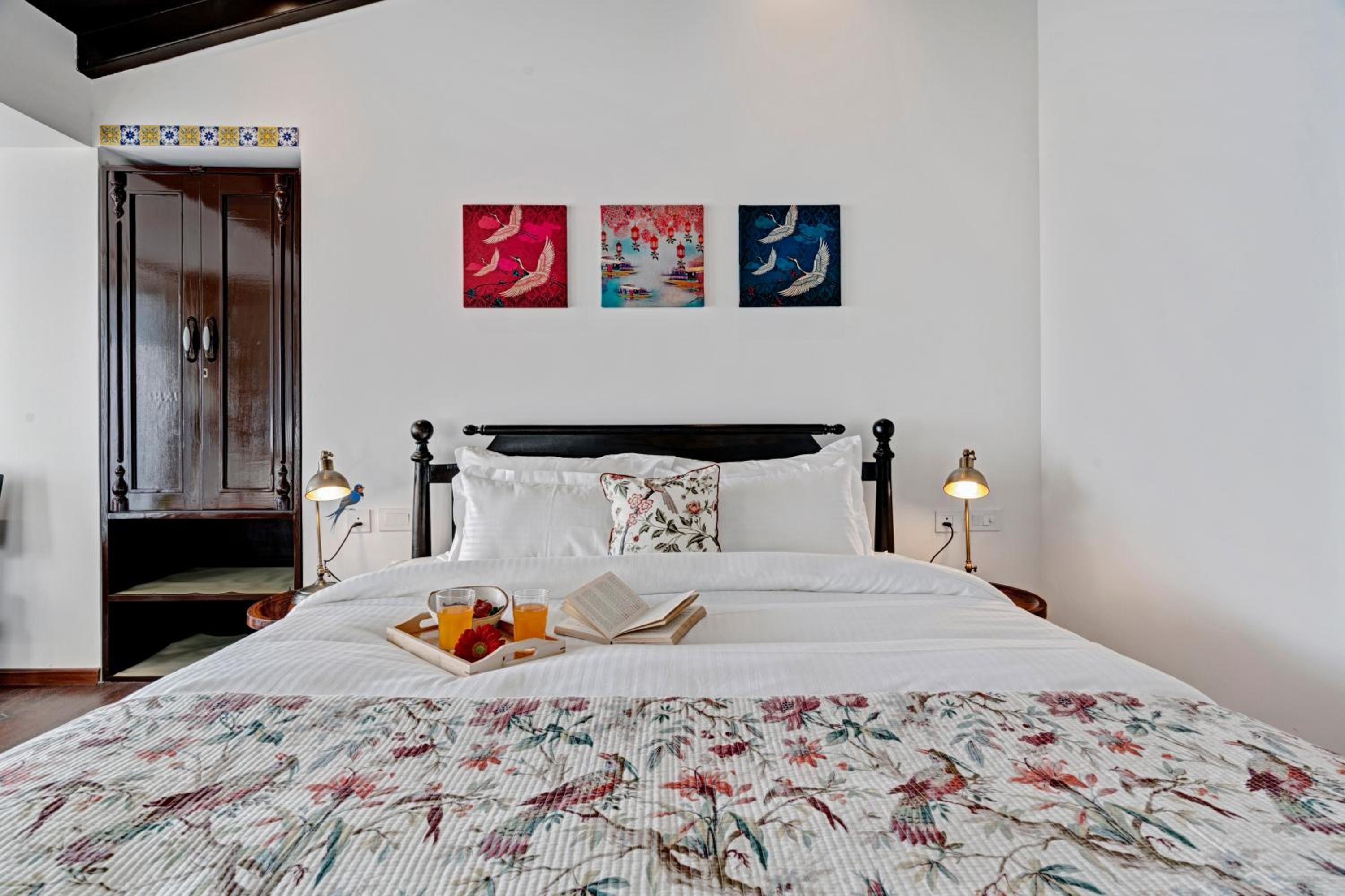 SaffronStays Wilbury Homes - The Cheese Villa