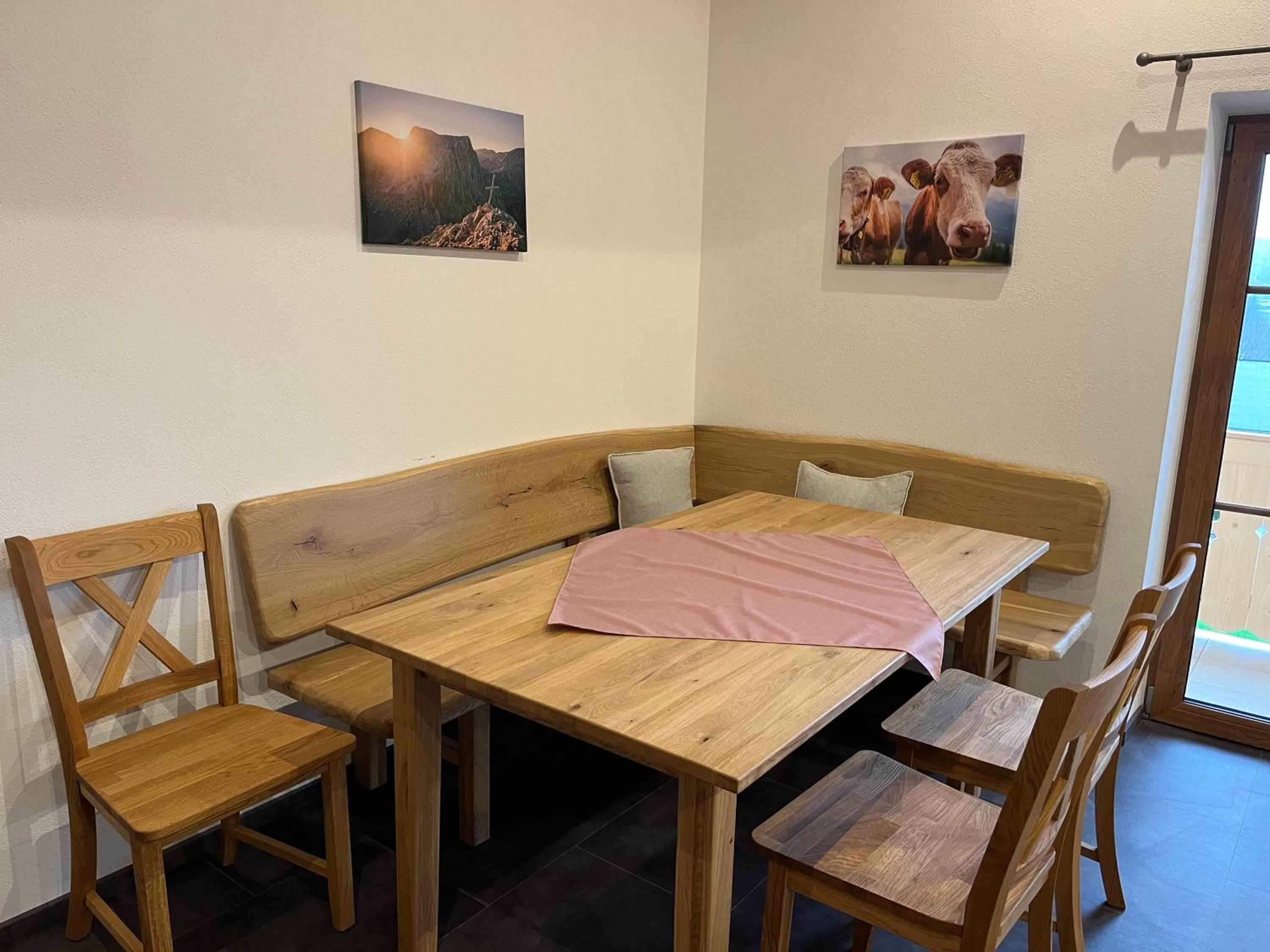 Ferienwohnung Hirnsberglehen