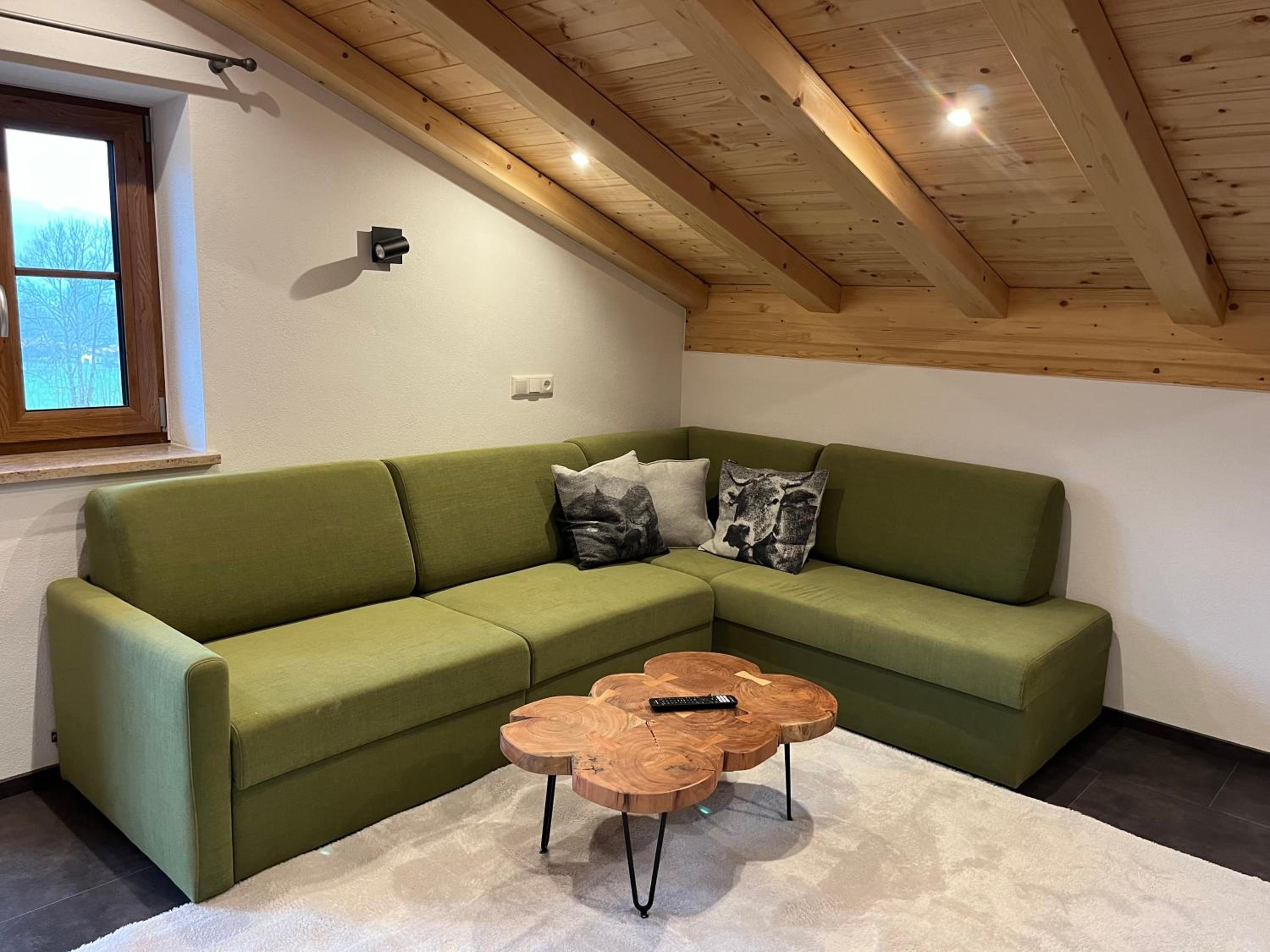 Ferienwohnung Hirnsberglehen