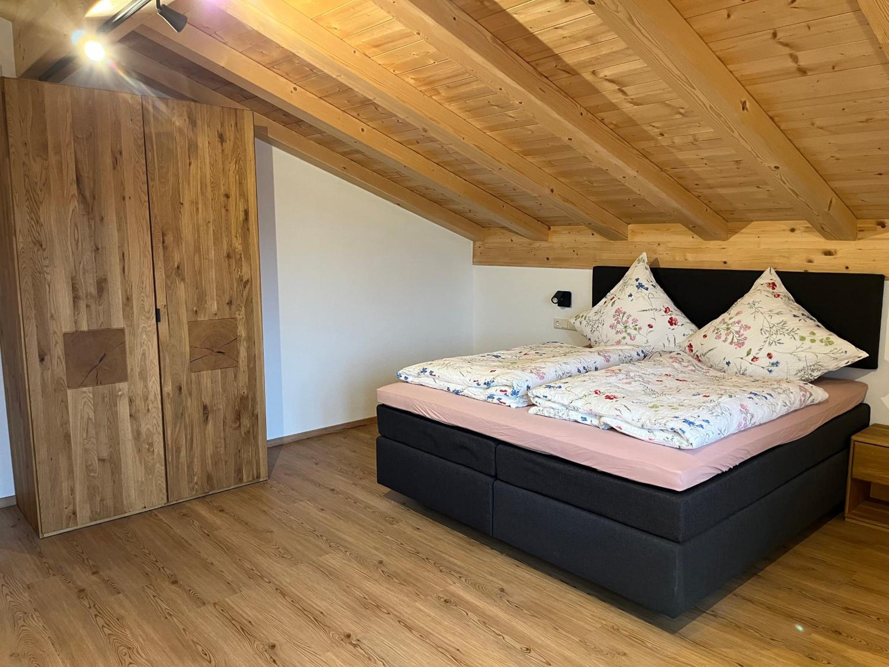 Ferienwohnung Hirnsberglehen
