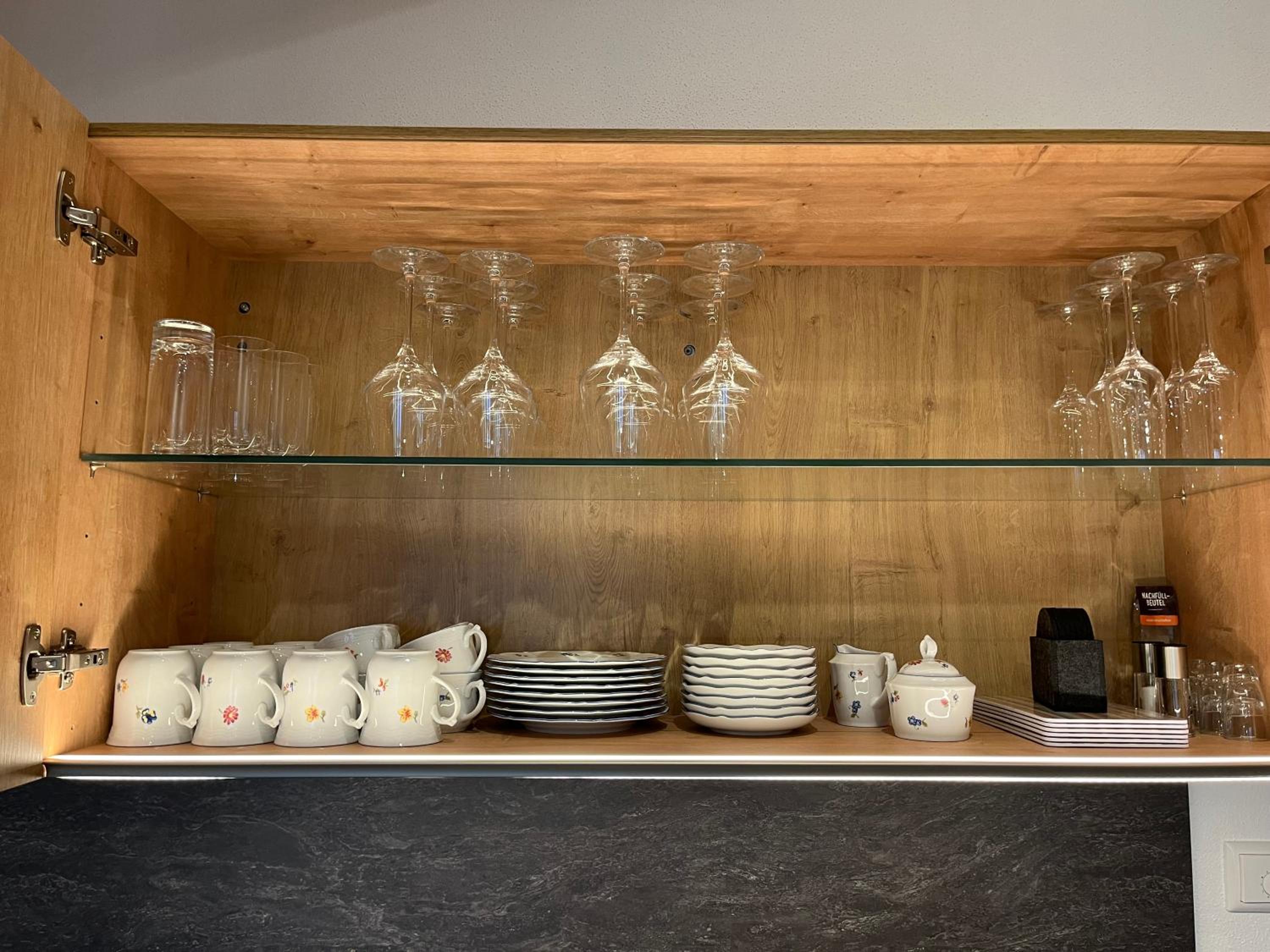 Ferienwohnung Hirnsberglehen