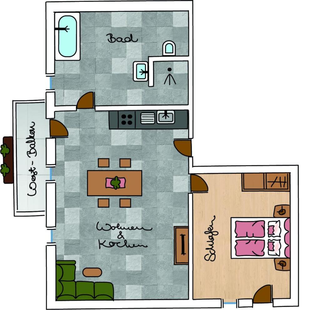 Ferienwohnung Hirnsberglehen