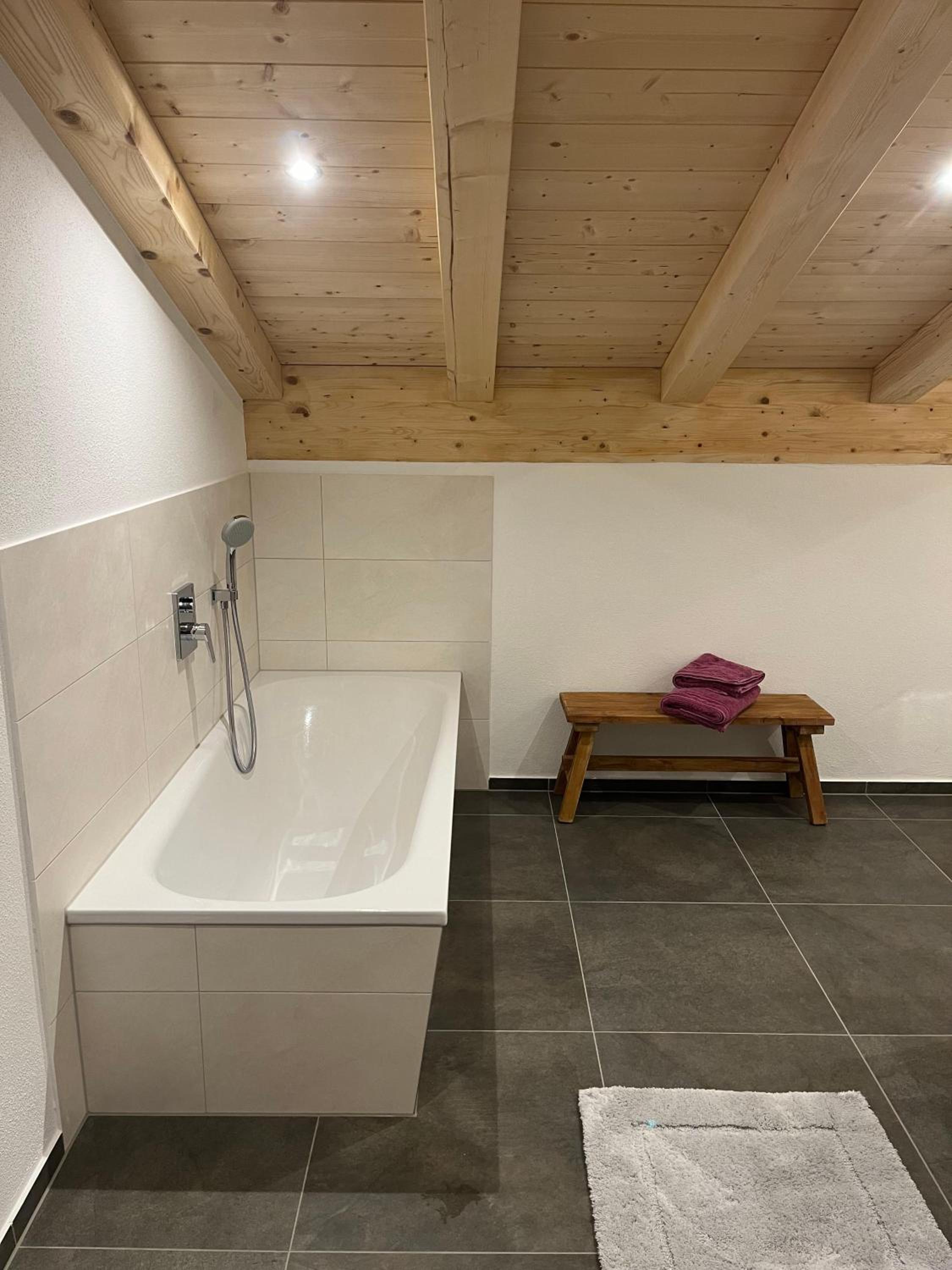 Ferienwohnung Hirnsberglehen