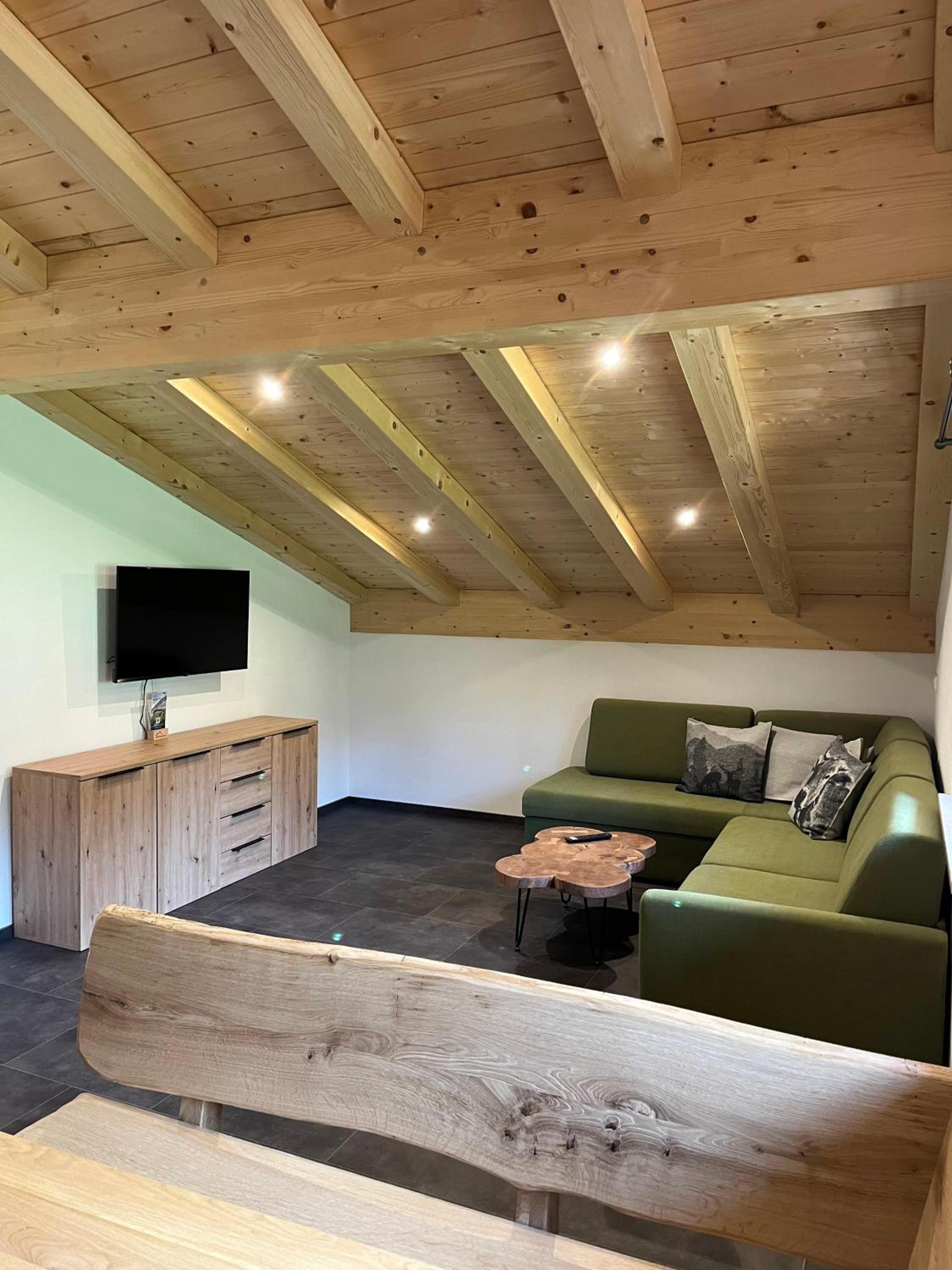 Ferienwohnung Hirnsberglehen