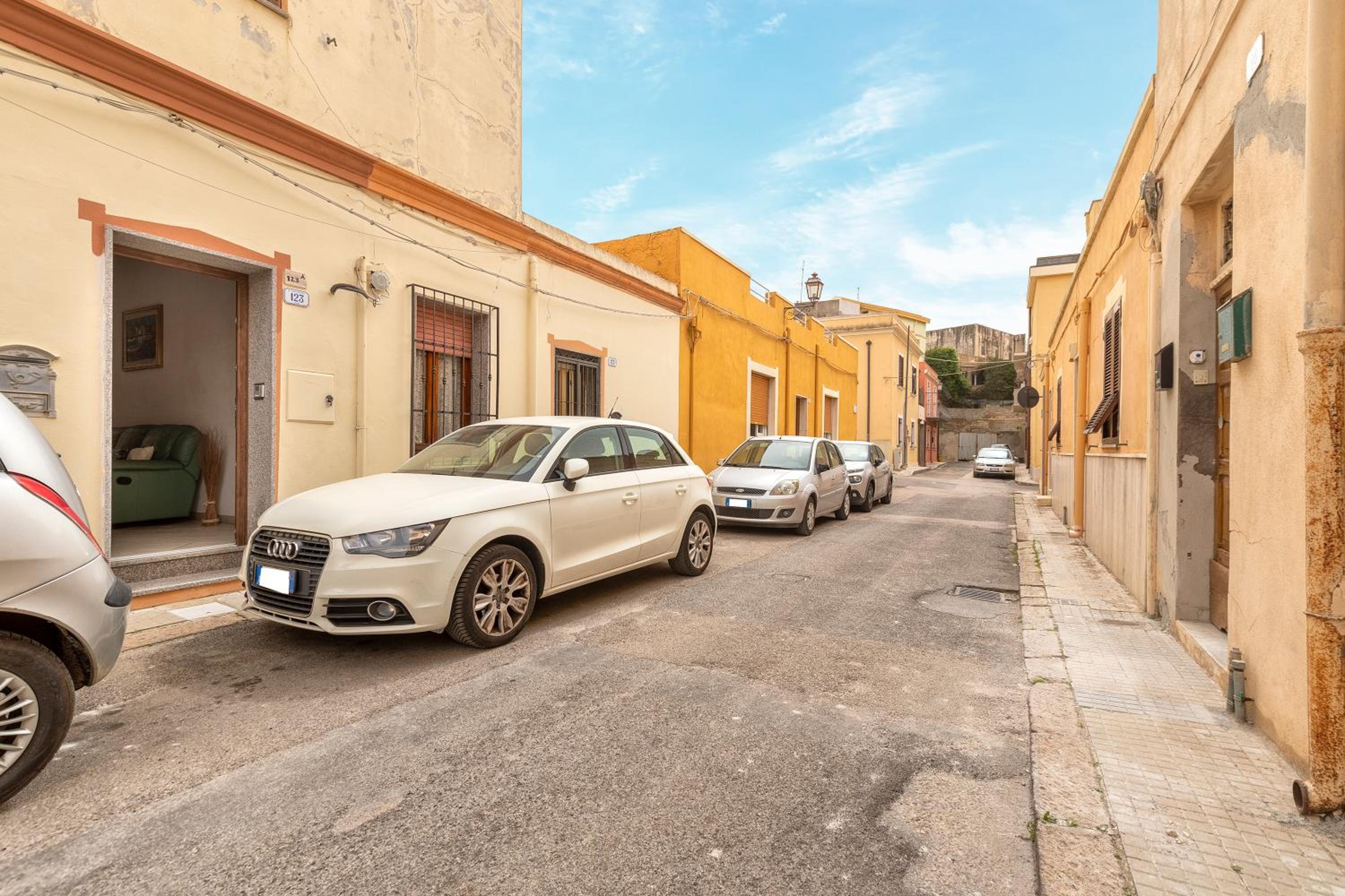 parking