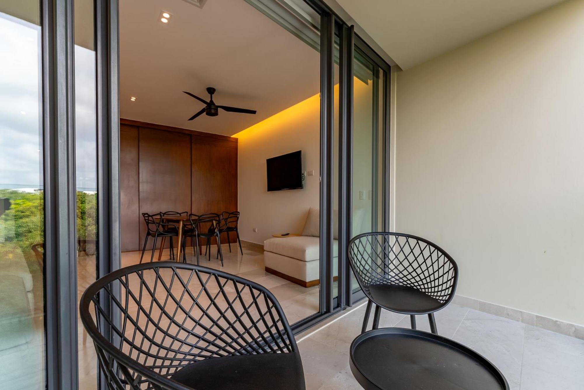 Marila Lux Condo1BR view 5