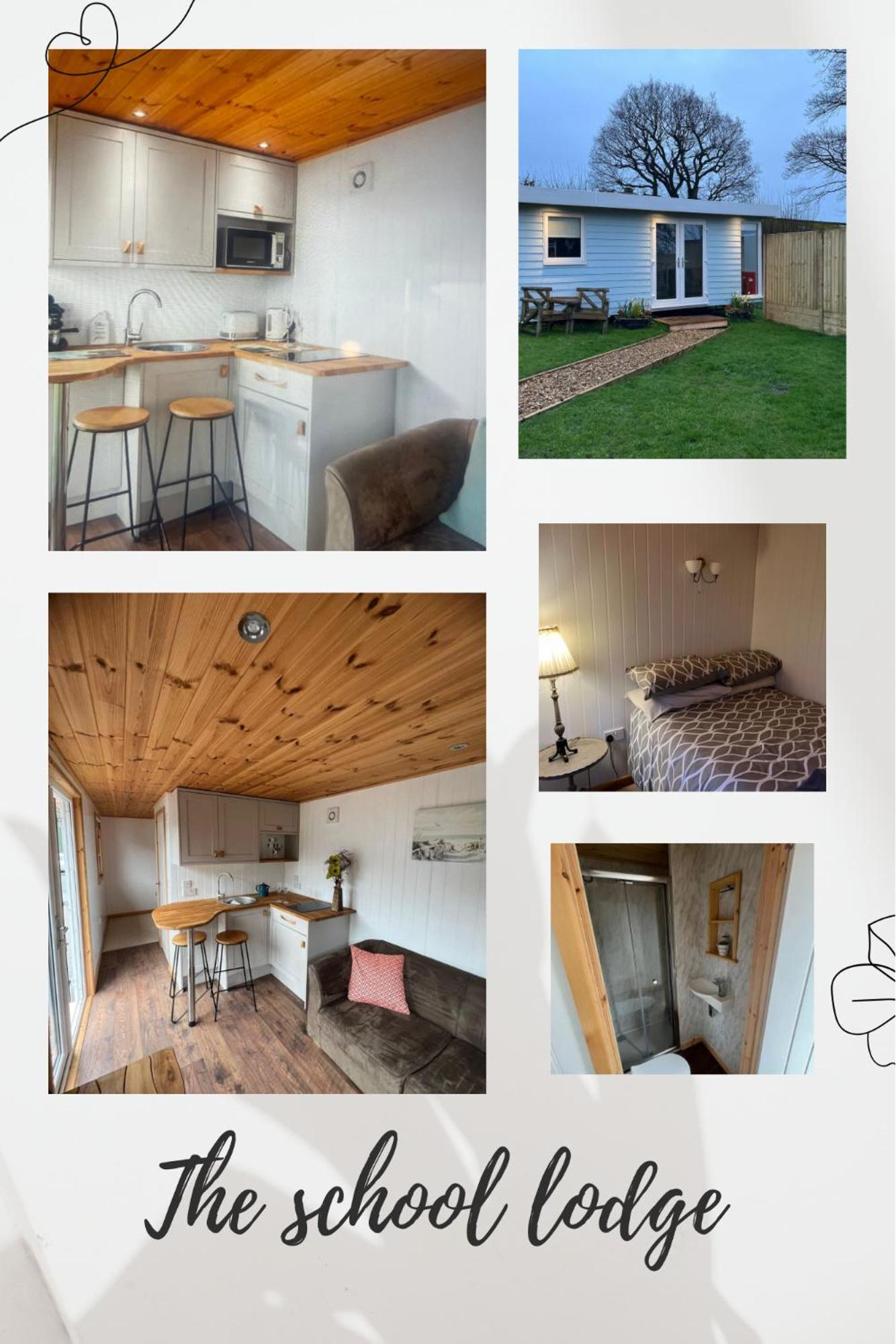 The school lodge view 3