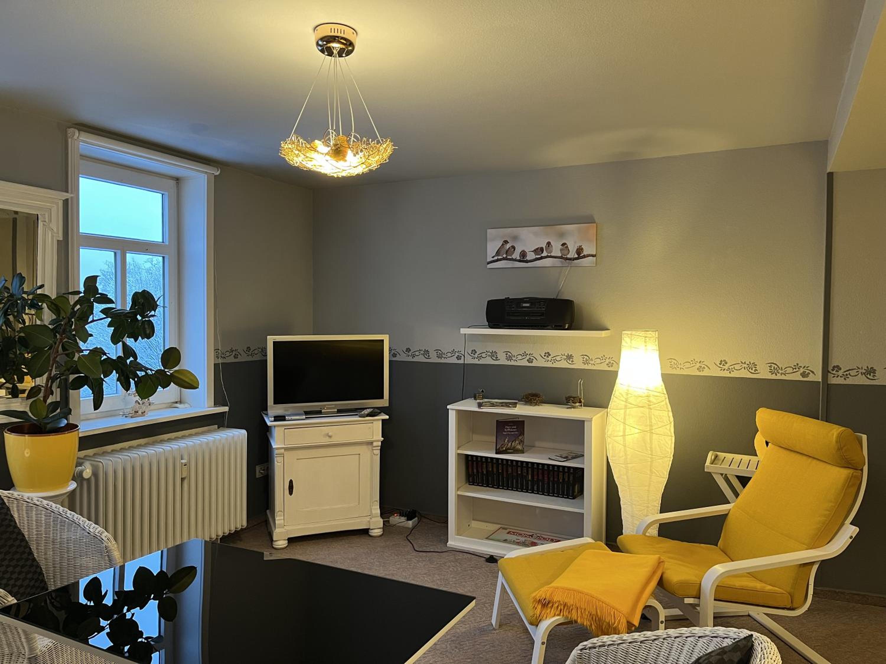 Das Spatzennest