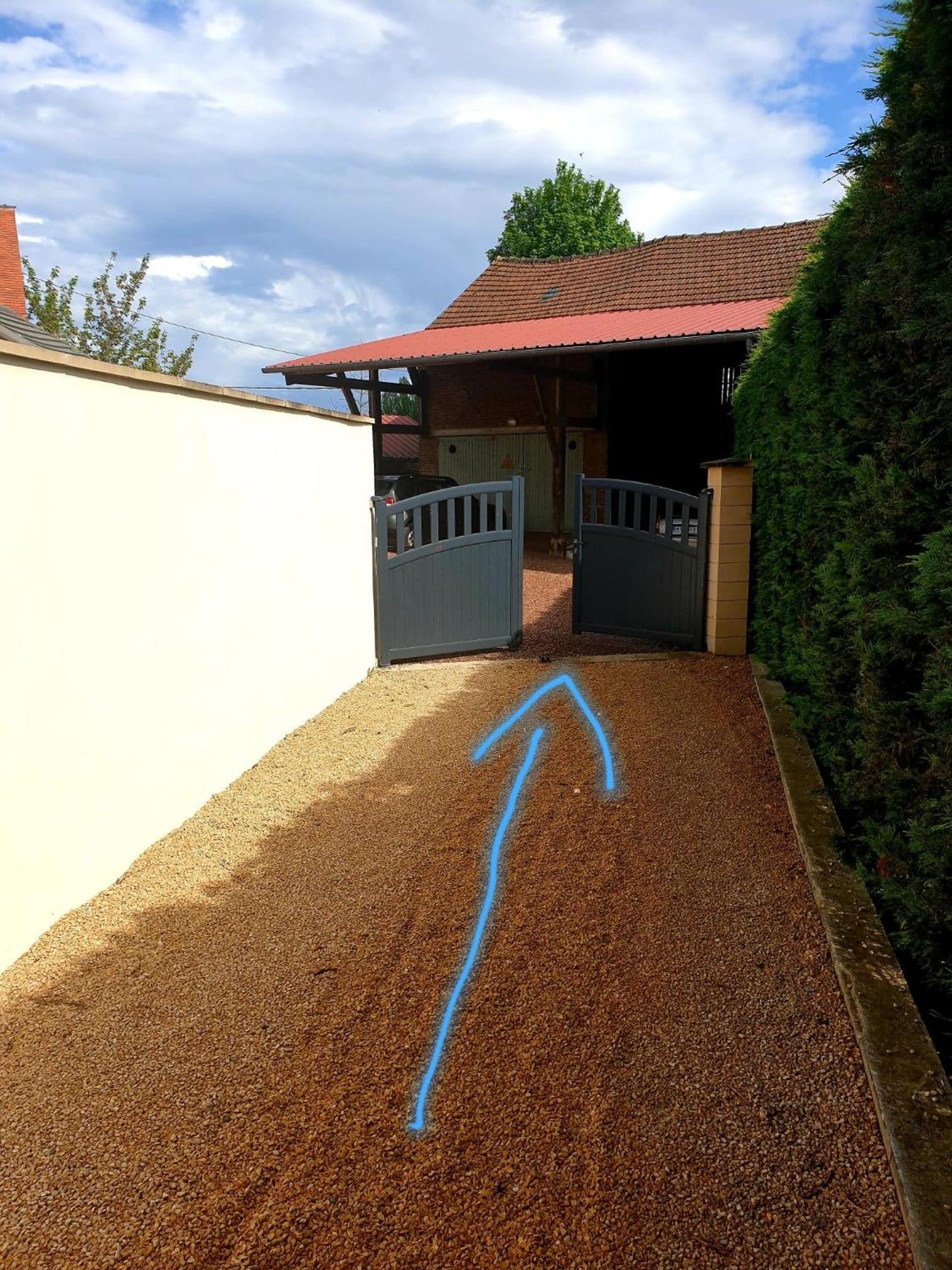 Logement entier indépendant- 2 à 4 pers - Parking clos - Terrasse