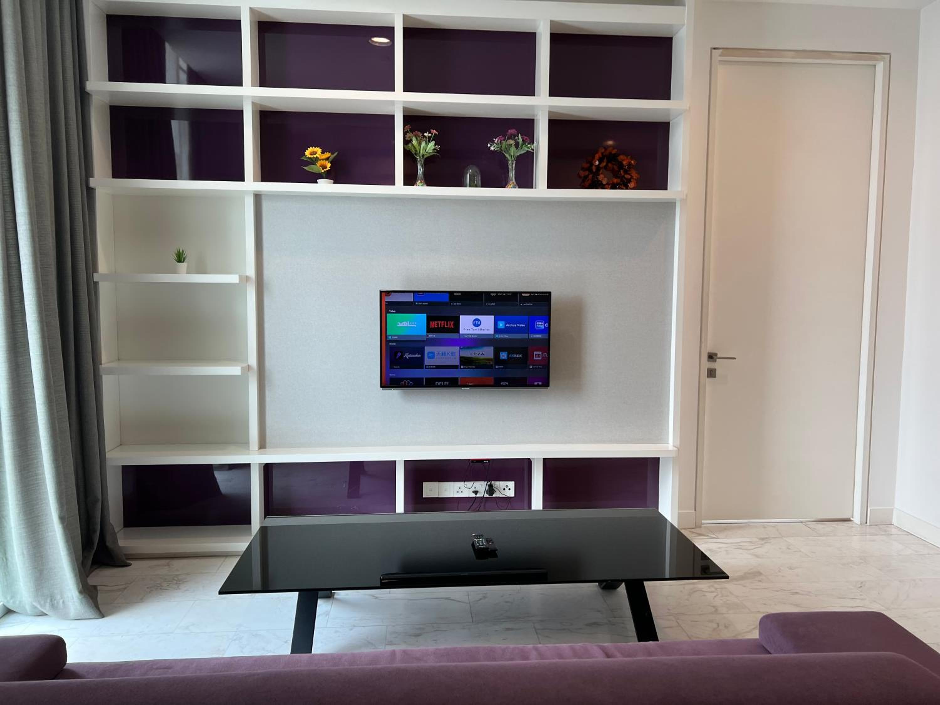Faced Suites by Penguinhome