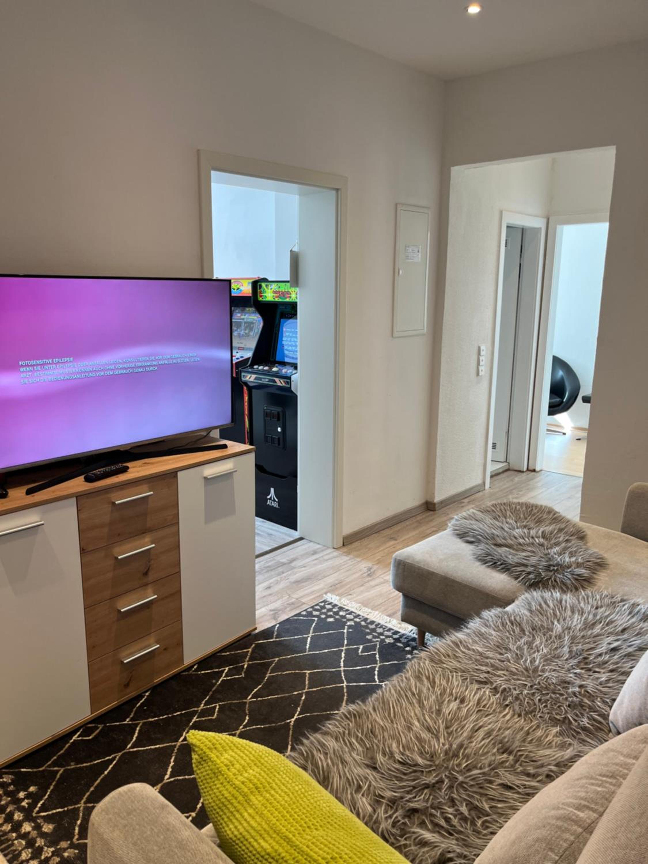 Hannover Messe Apartment 2