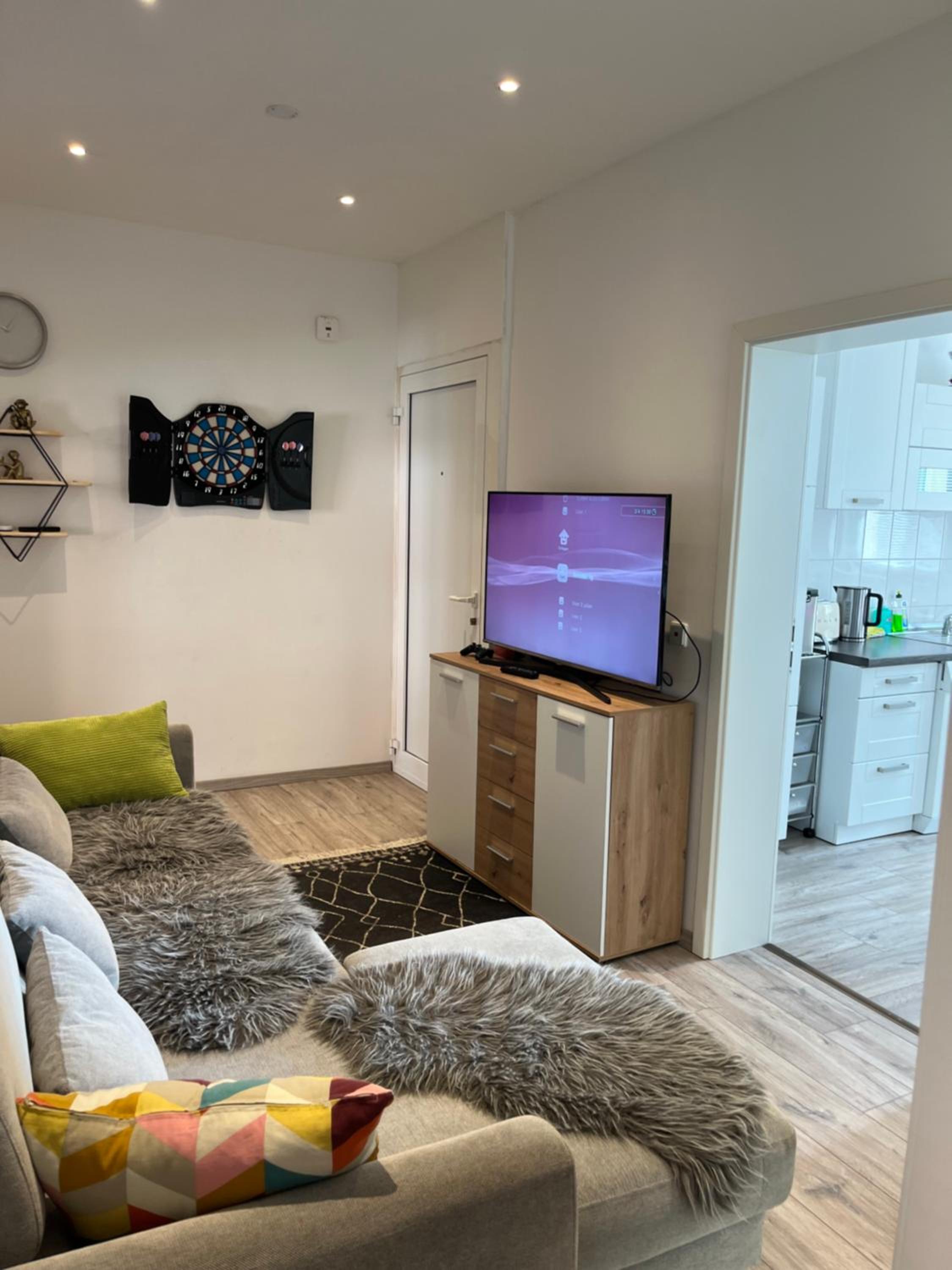 Hannover Messe Apartment 2