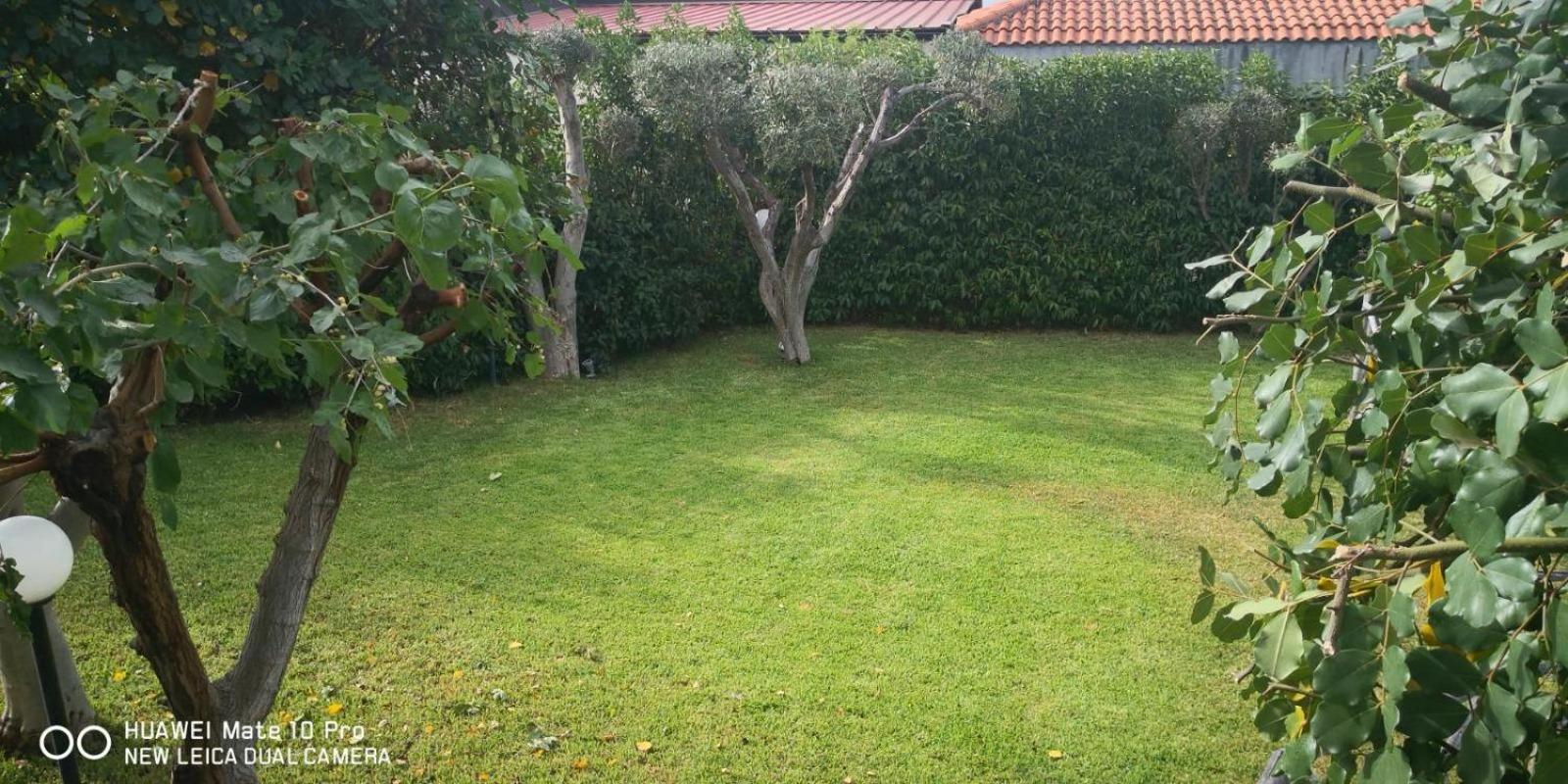 Villa Relax con giardino a Brucoli tra Siracusa e Catania