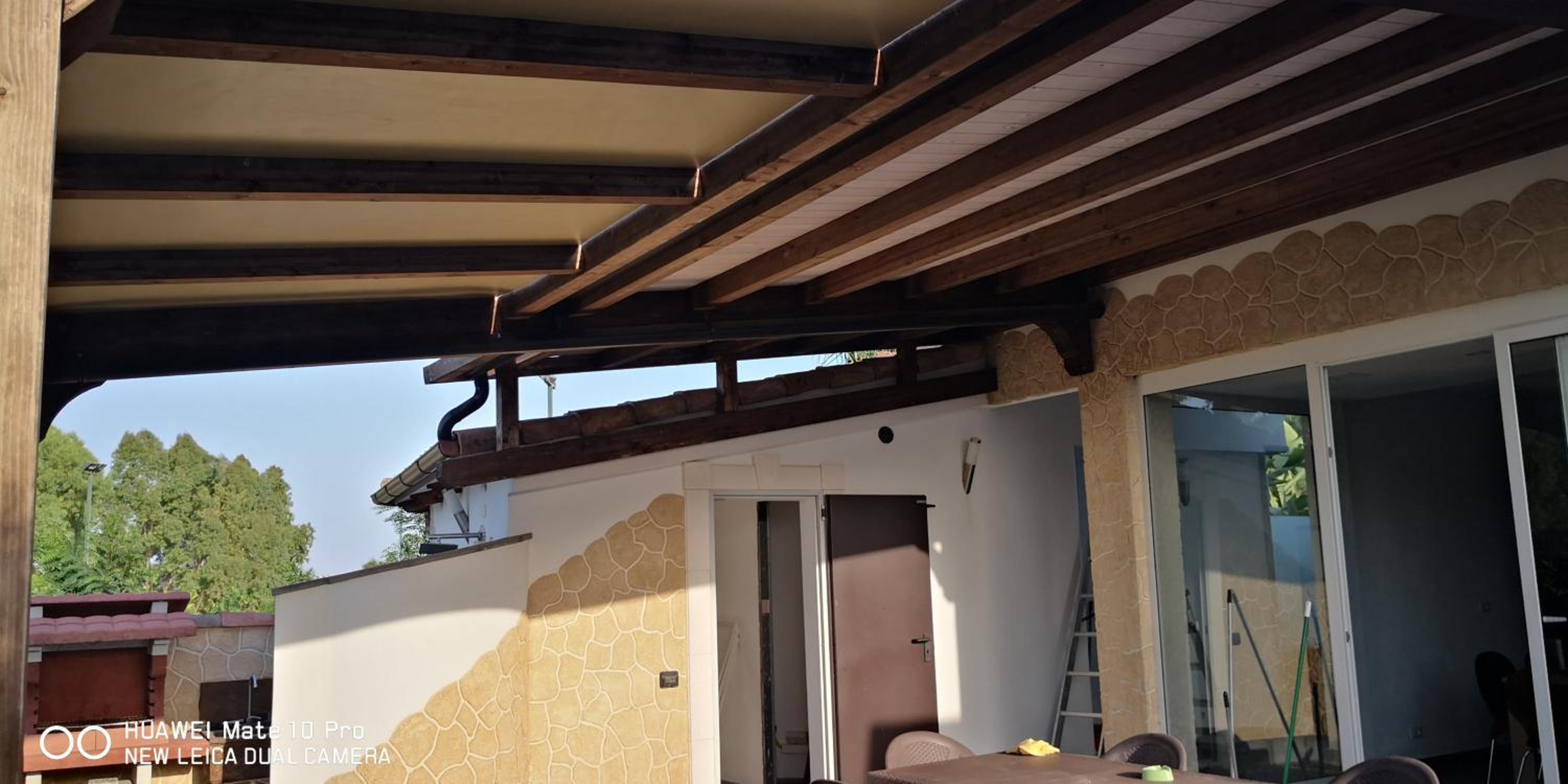Villa Relax con giardino a Brucoli tra Siracusa e Catania