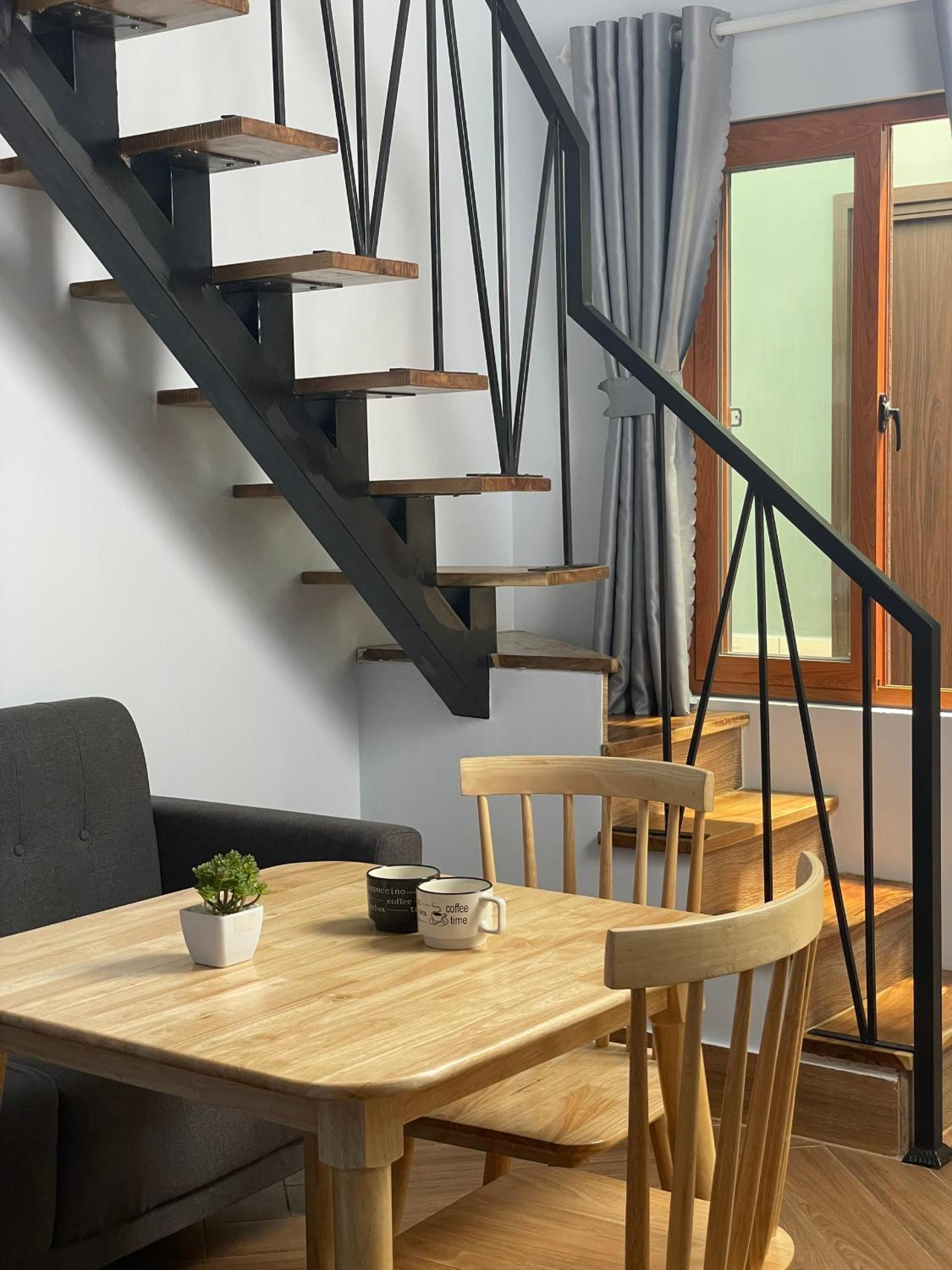 Vania House comfortable studio near the airport