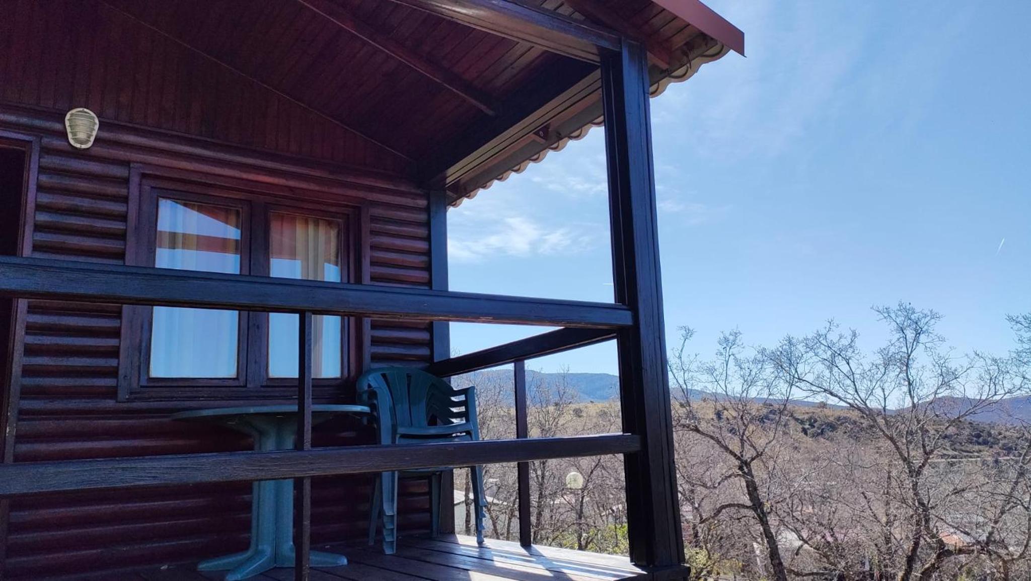 Camping de Cervera de Buitrago view 5