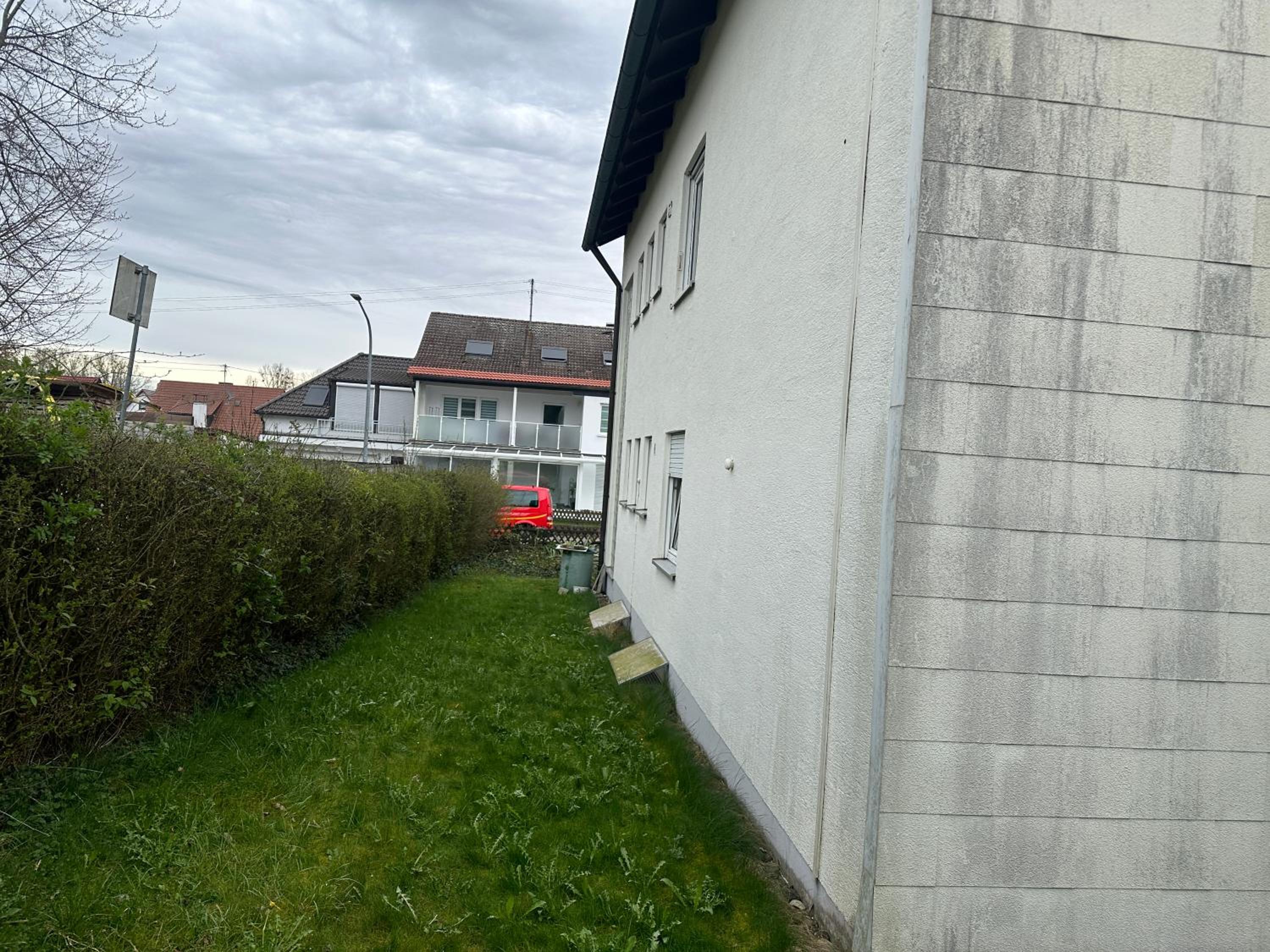 Pension Glückliche Ruhe Günzburg