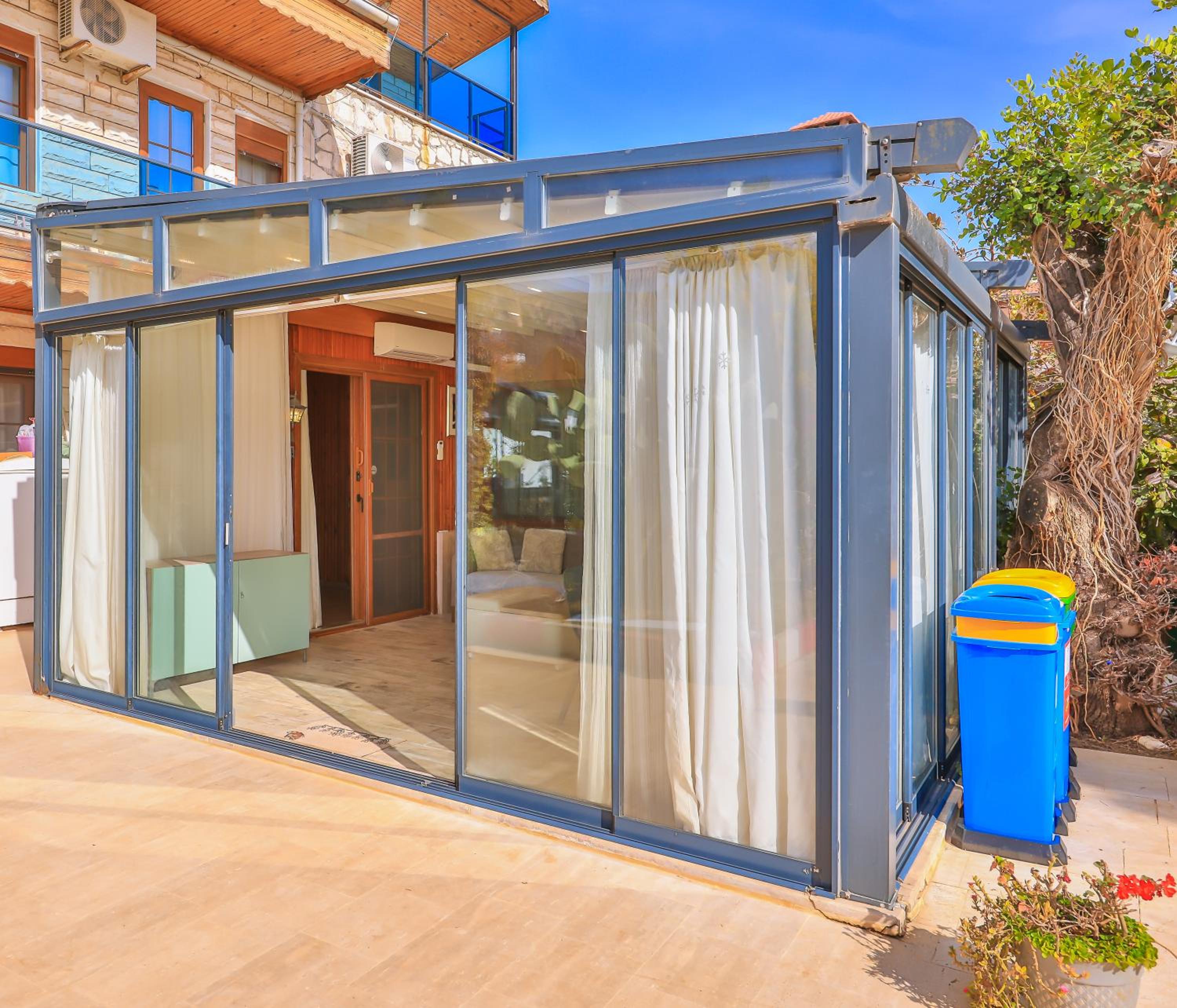 Villa Dundar - Kas Apartments - Image 106