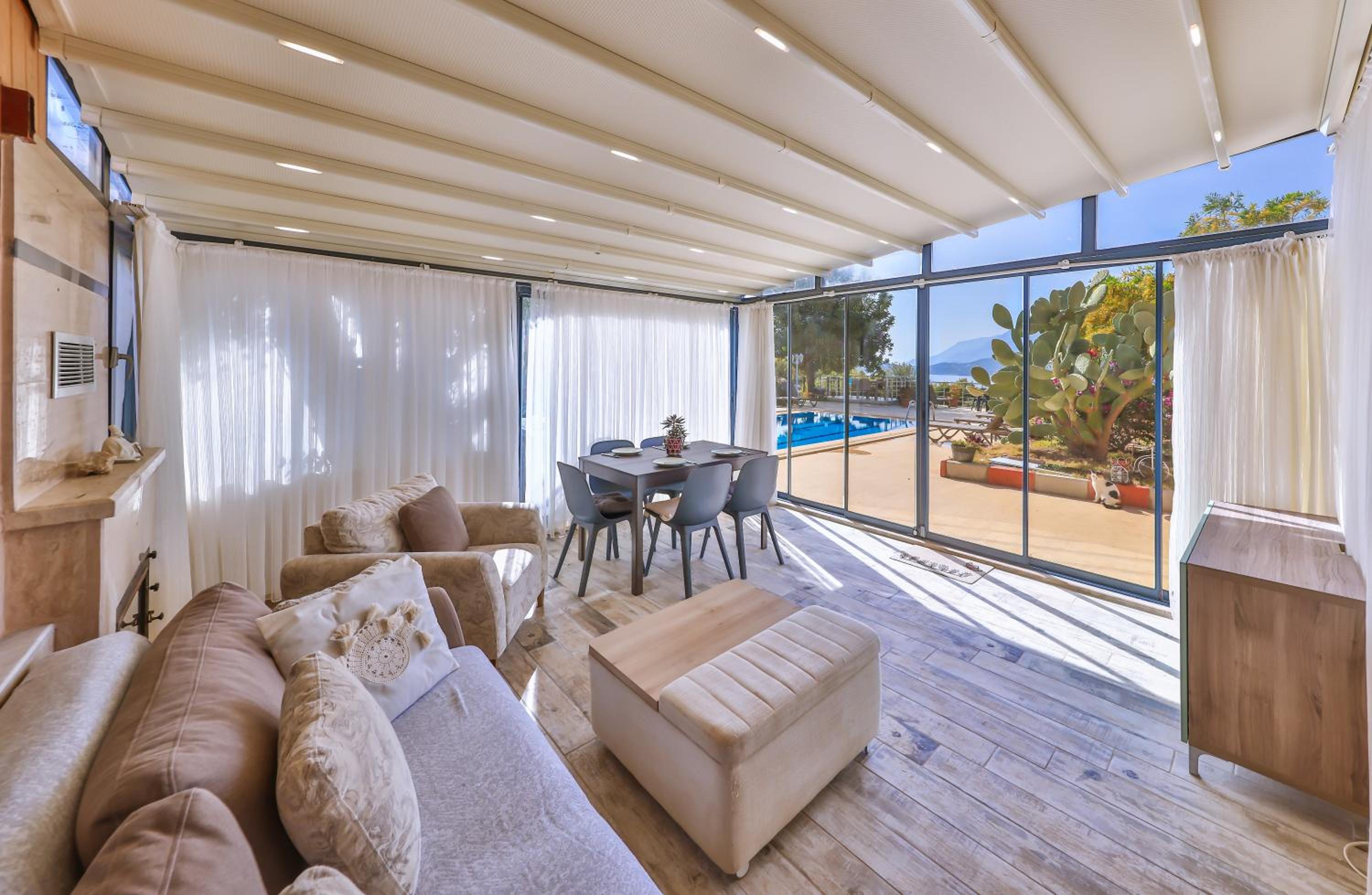 Villa Dundar - Kas Apartments - Image 89