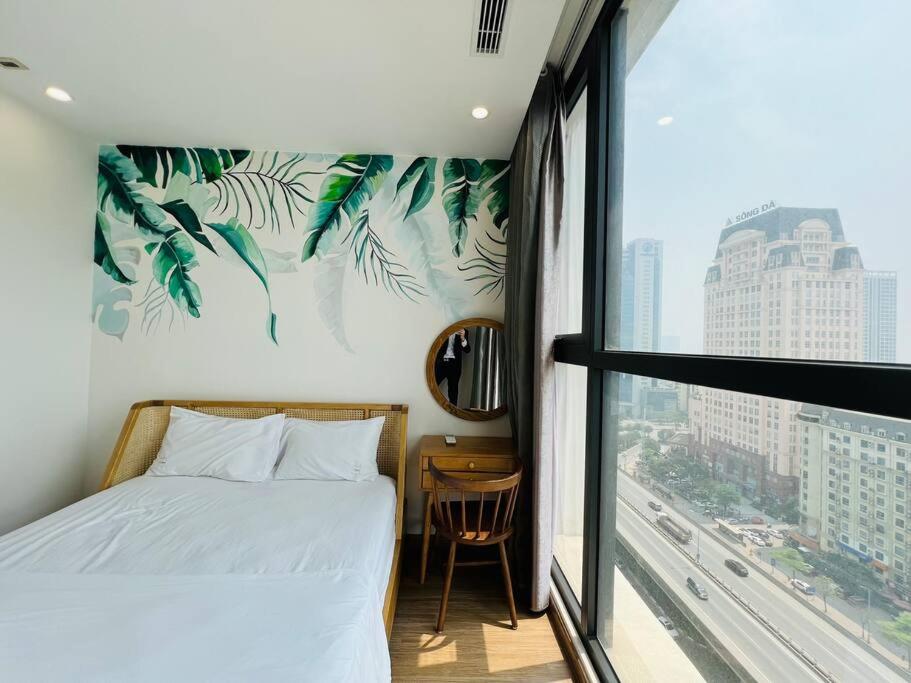 VNRooms - 2BR Vinhomes Skylake/ Tropical Style