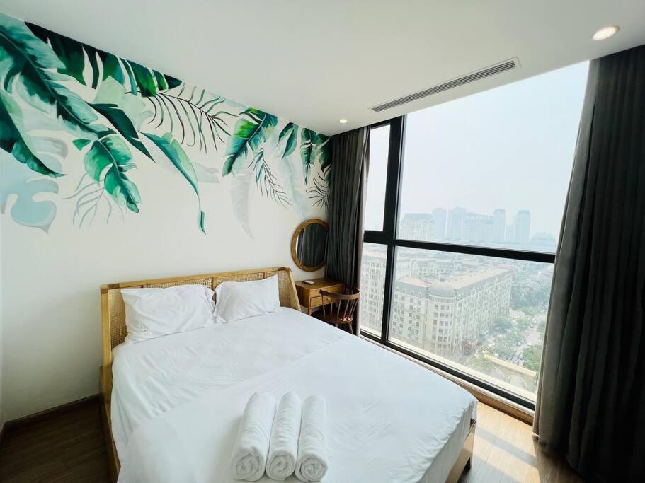 VNRooms - 2BR Vinhomes Skylake/ Tropical Style