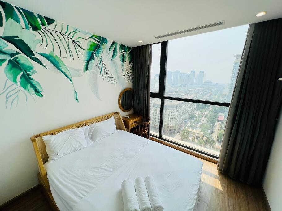VNRooms - 2BR Vinhomes Skylake/ Tropical Style