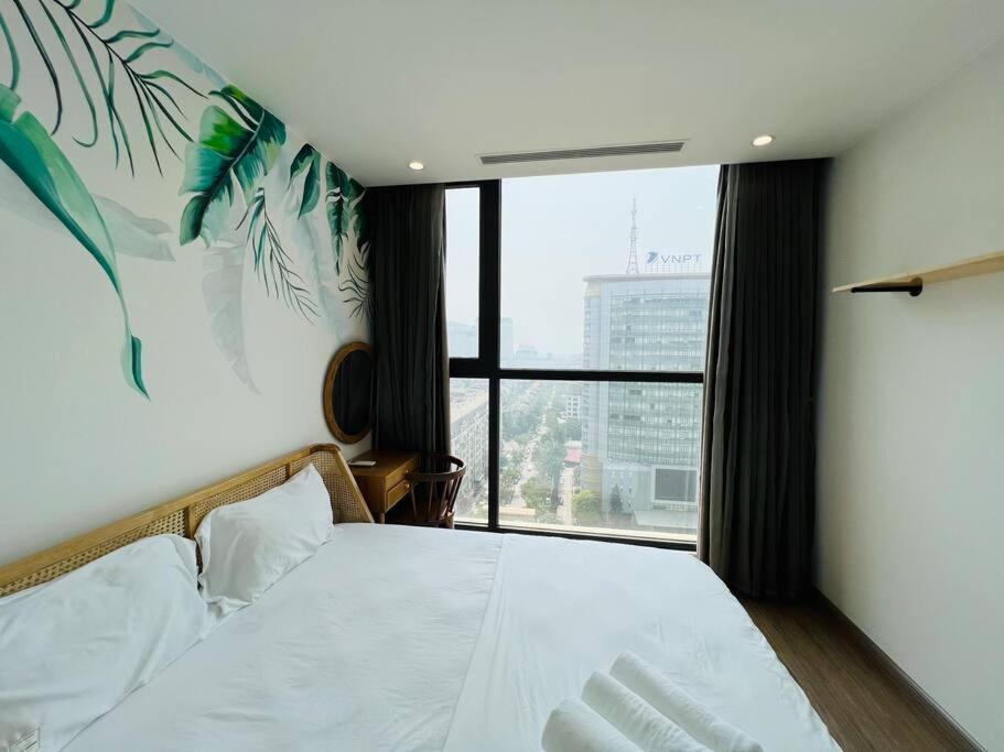 VNRooms - 2BR Vinhomes Skylake/ Tropical Style