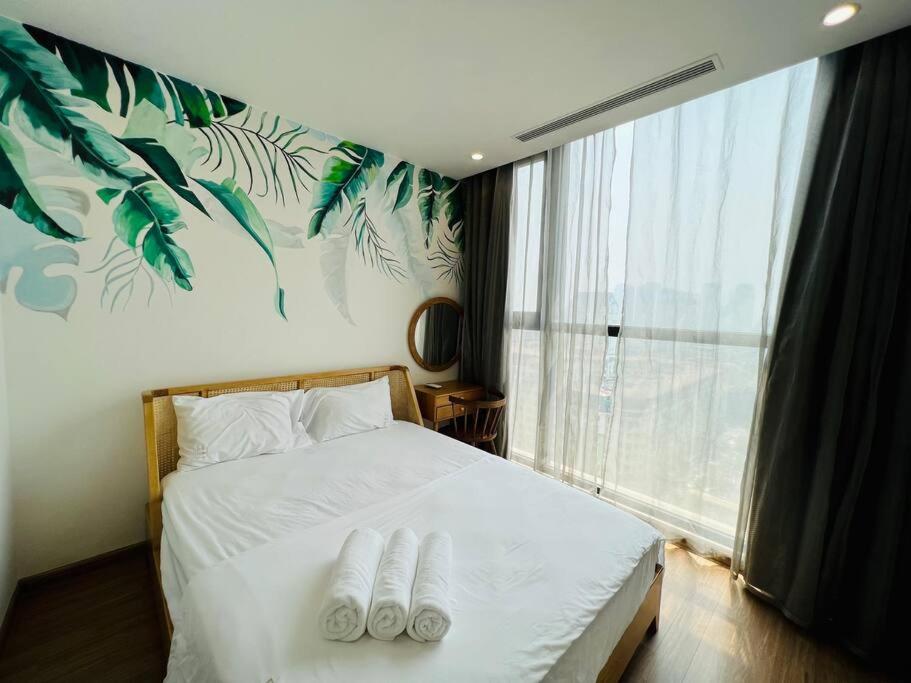 VNRooms - 2BR Vinhomes Skylake/ Tropical Style