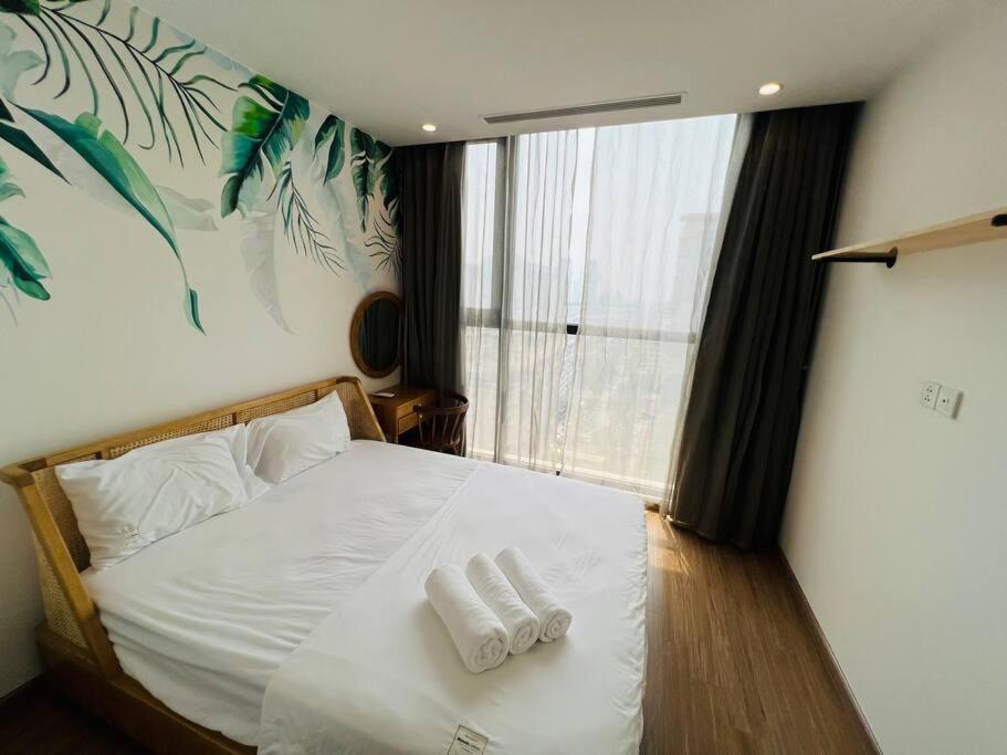 VNRooms - 2BR Vinhomes Skylake/ Tropical Style