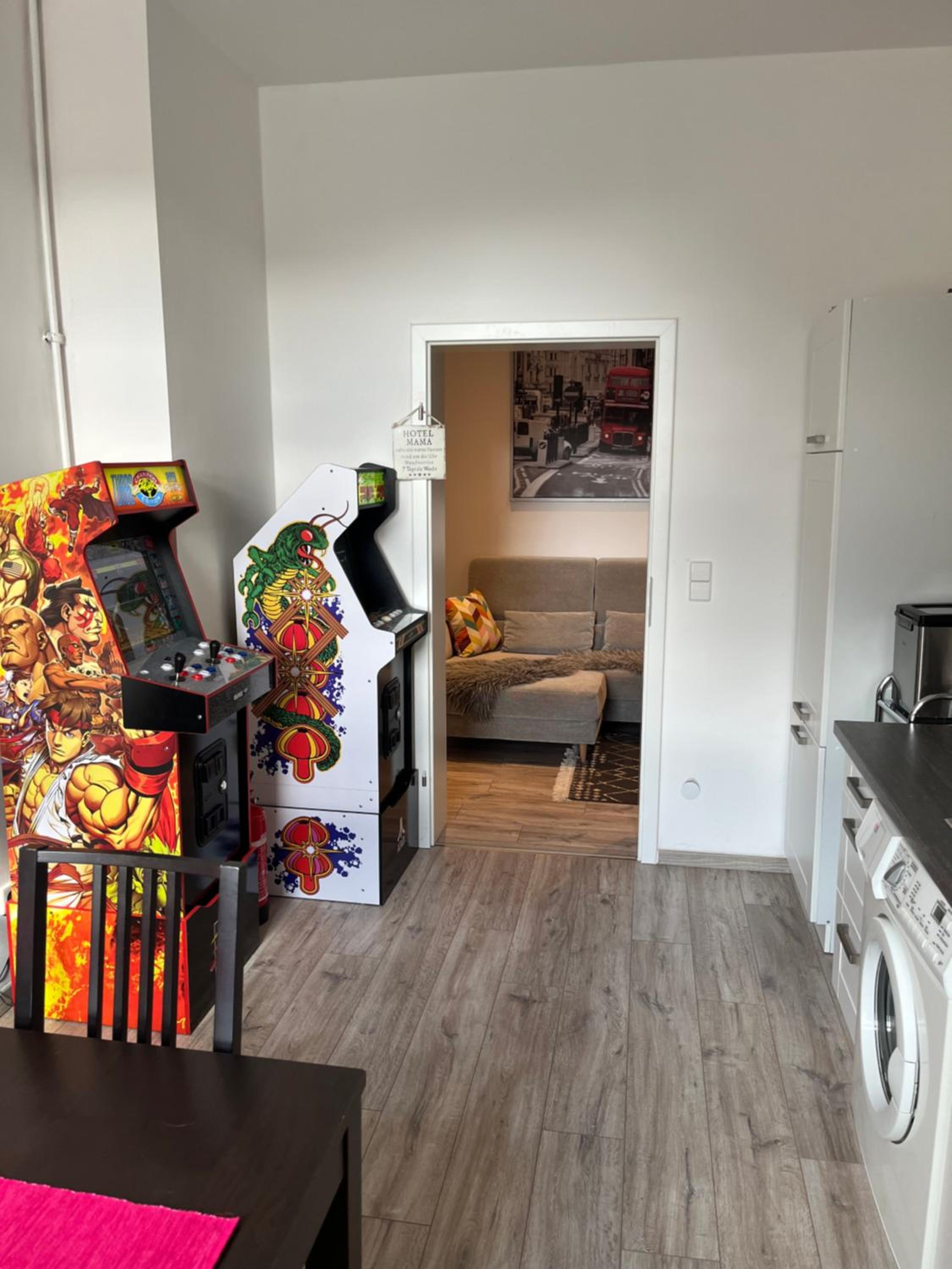 Hannover Messe Apartment 2