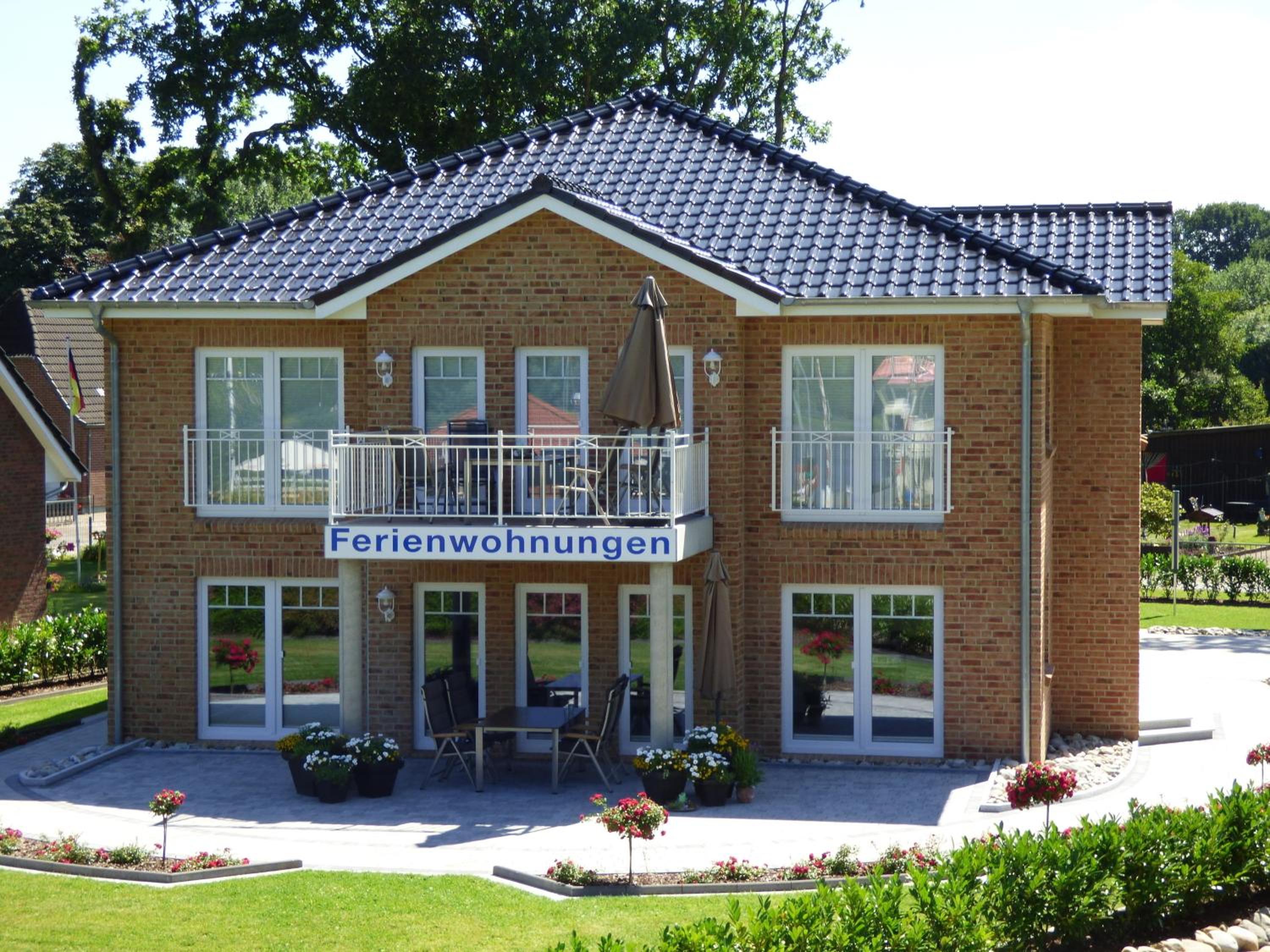Villa Kanalblick, Ausguck