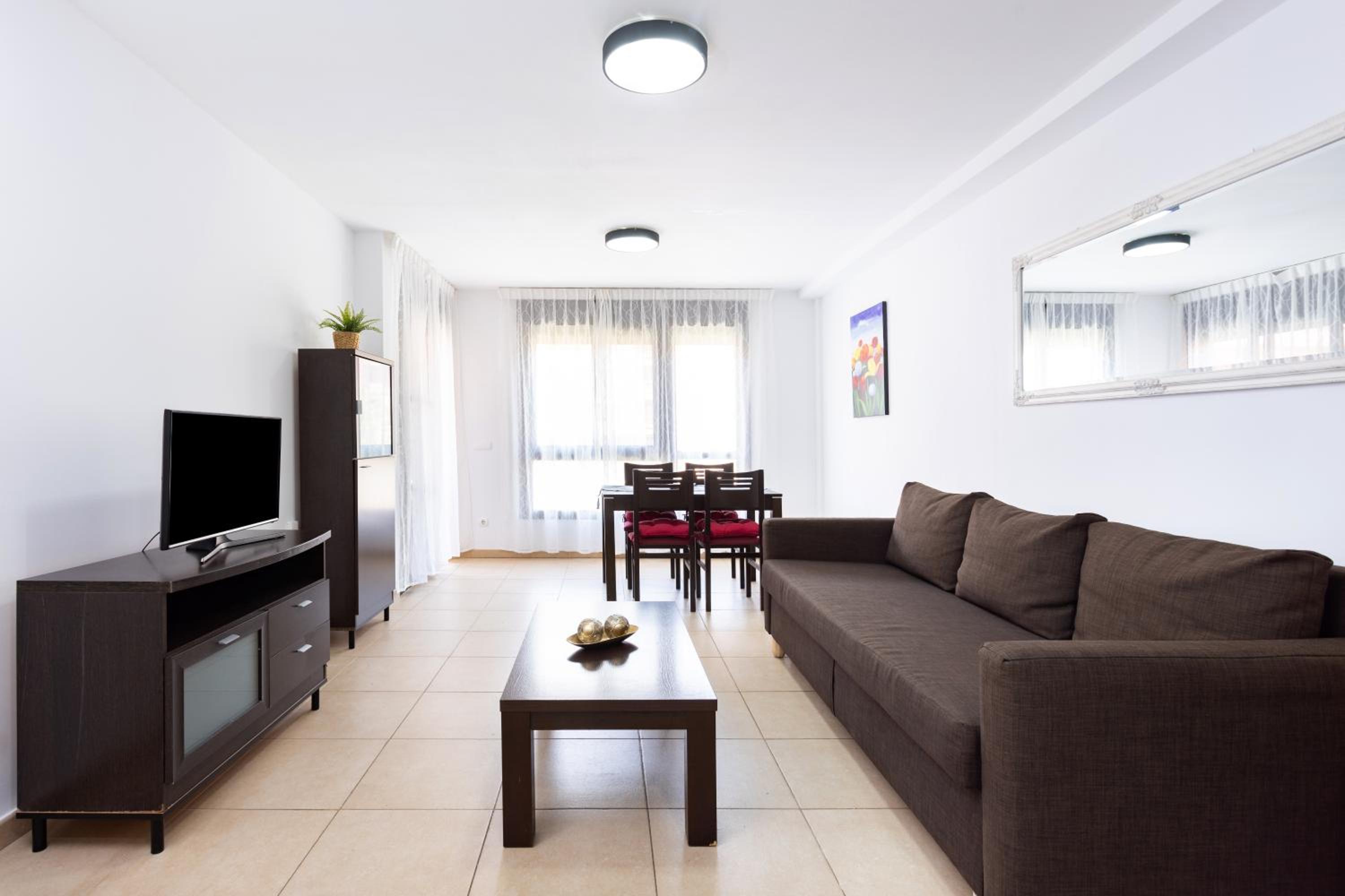 Lucia dream´s apartment