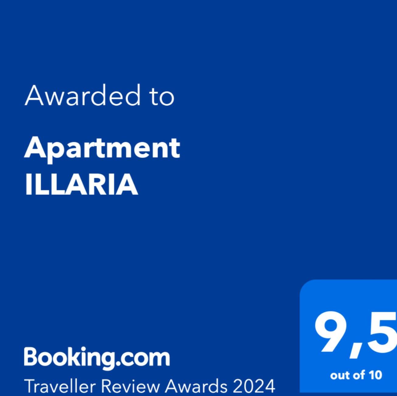 Apartment ILLARIA