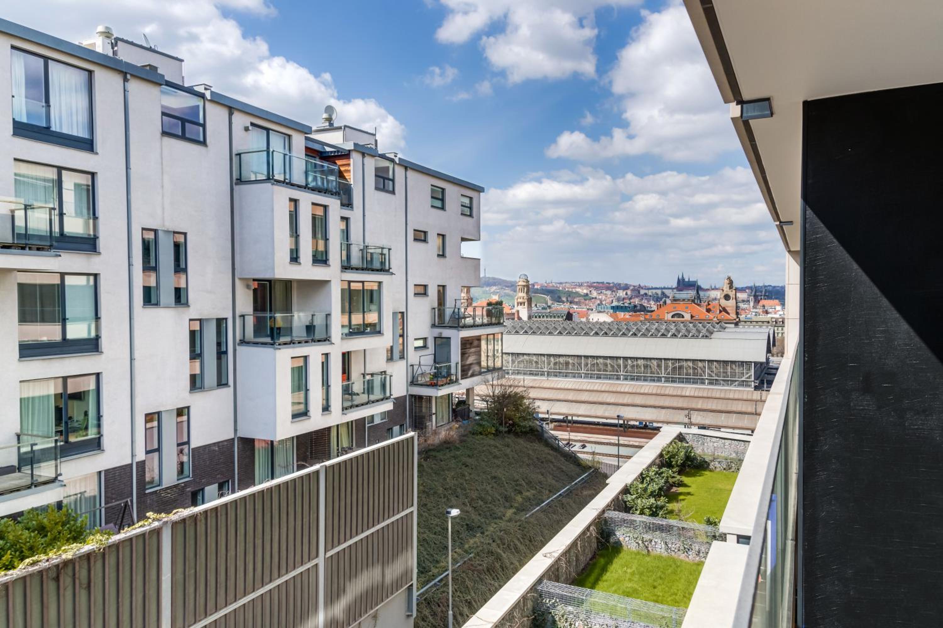 Private Rezidence in Prague