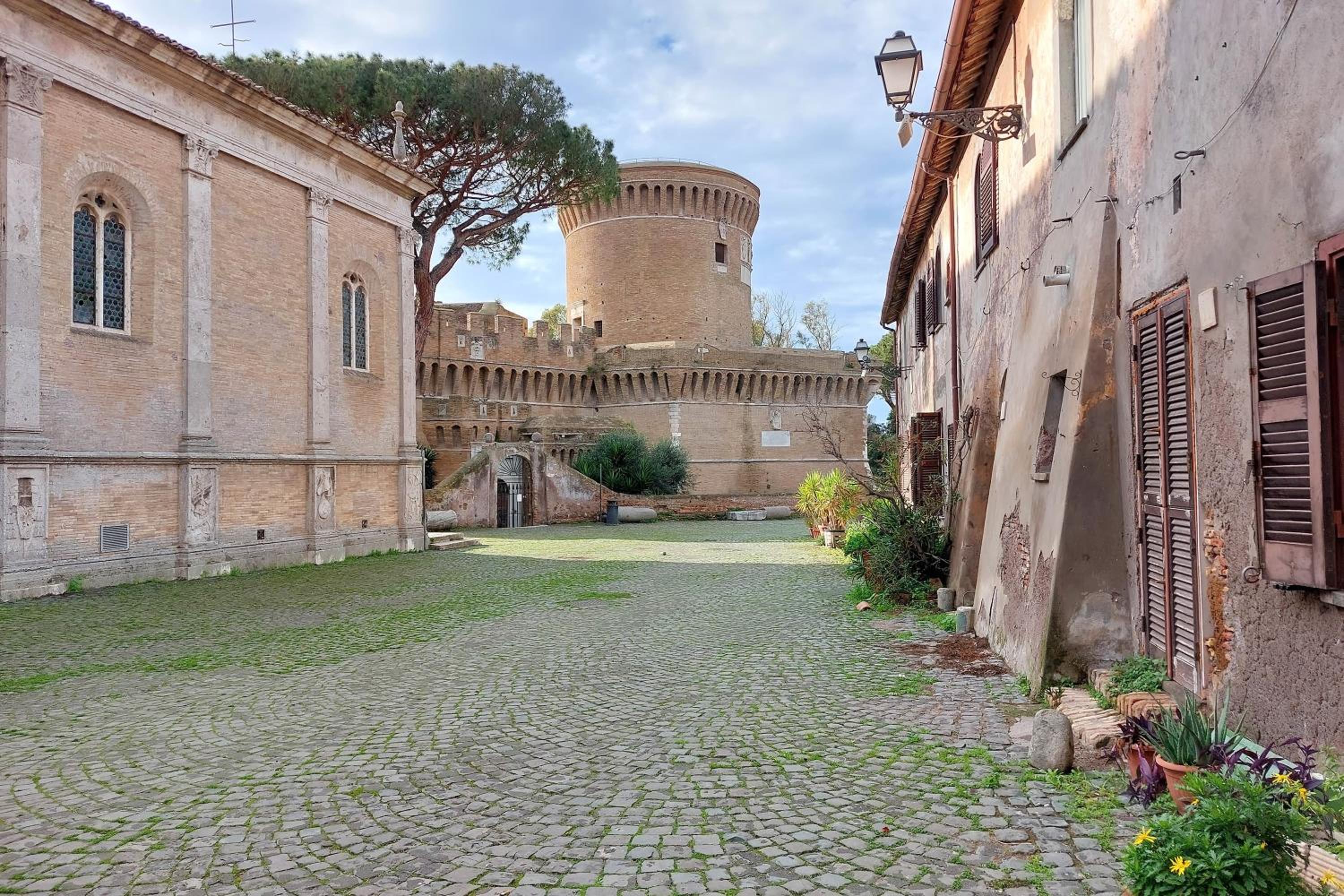 ORIENT CHARM - Luminoso con Vista su Ostia Antica view 5