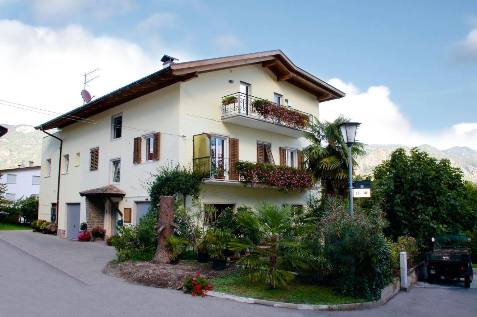 Haus Zöschg view 2
