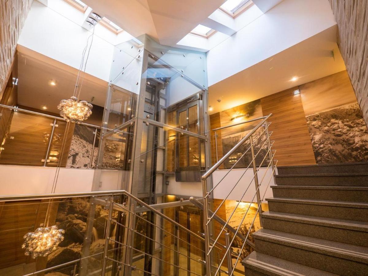 ROYAL APARTS Apartament Górski Bawaria III