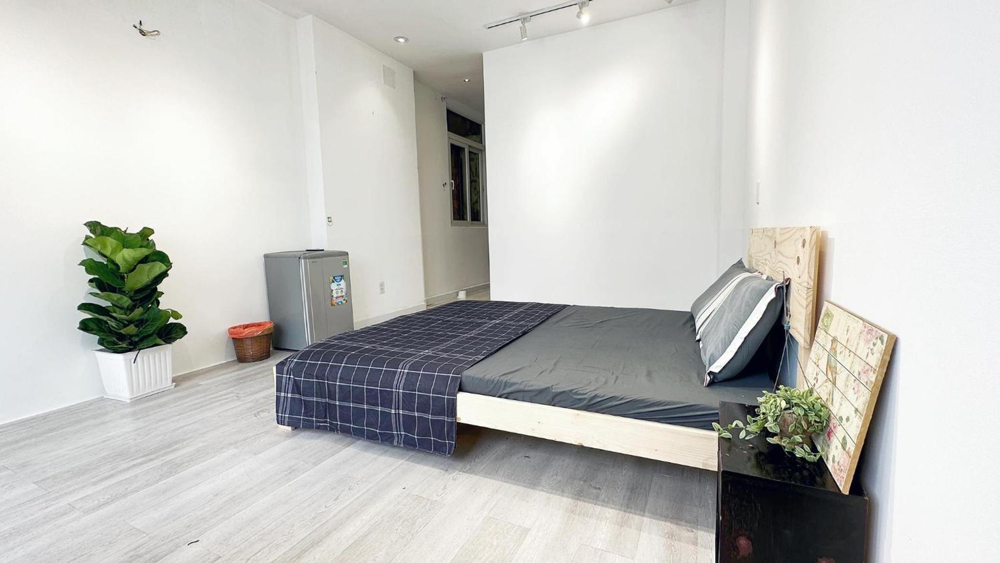 ZVillage LHK - Joyfull hostel near Bui Vien