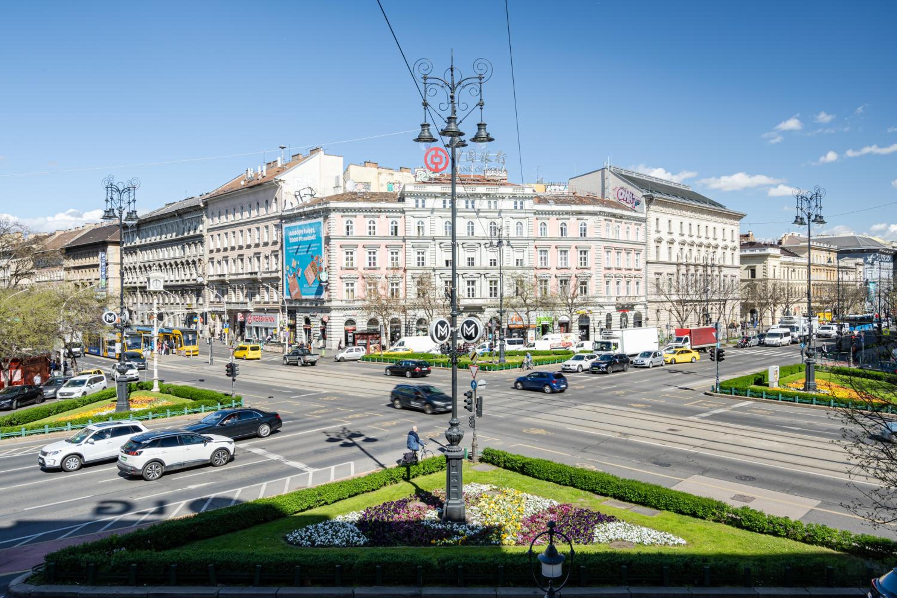 Andrassy Essence Apartment