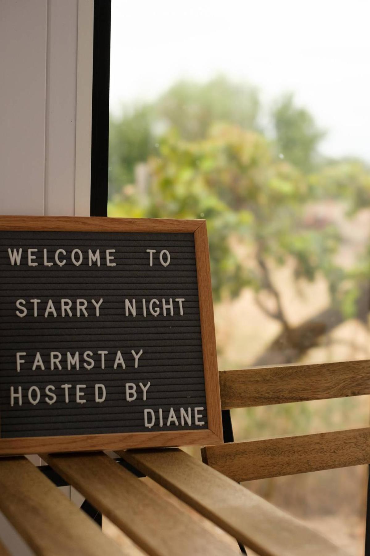 Starry Night Farmstay by Tiny Away