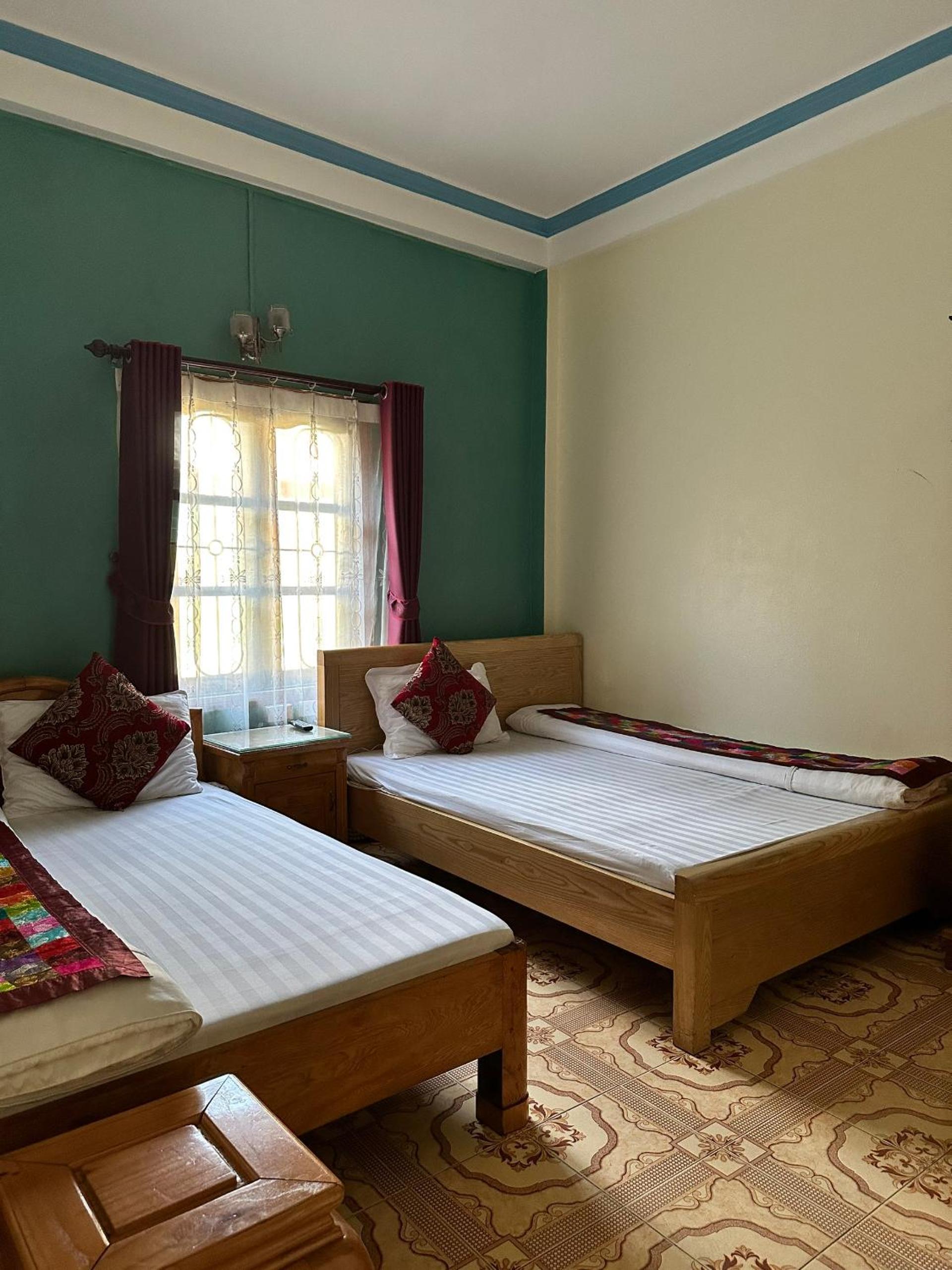 Minh Quân Hostel view 2