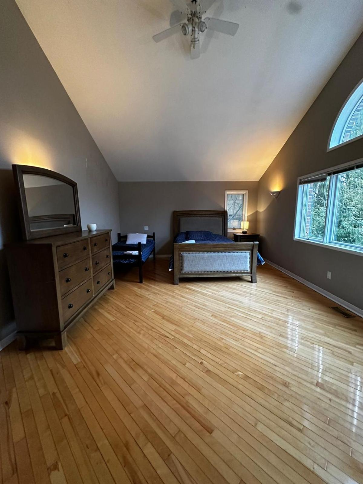 Presidential Suite at Woodstock Villa for 3-5 Members P4c